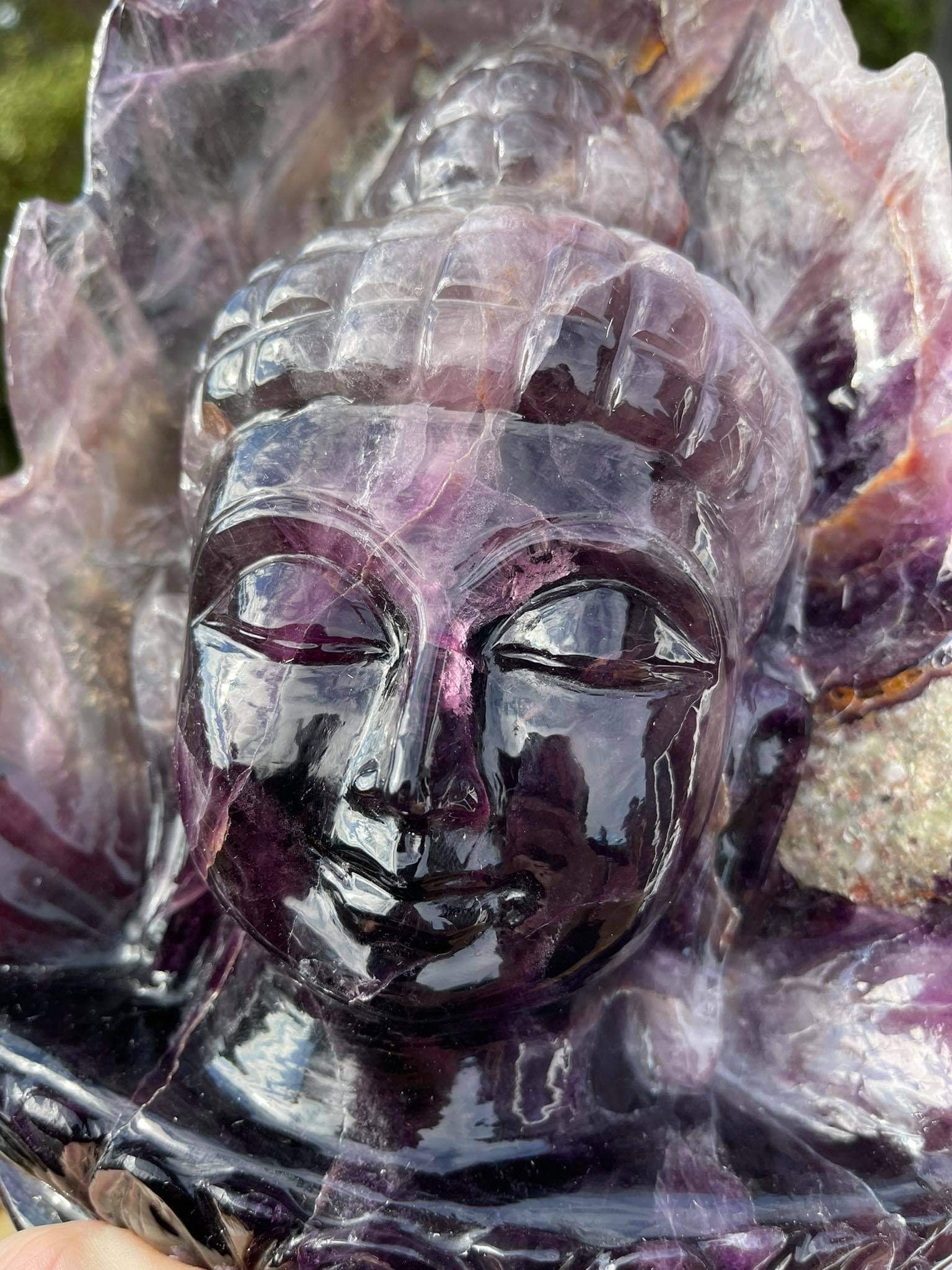 Buddha and Ganesh NamasteShenoa