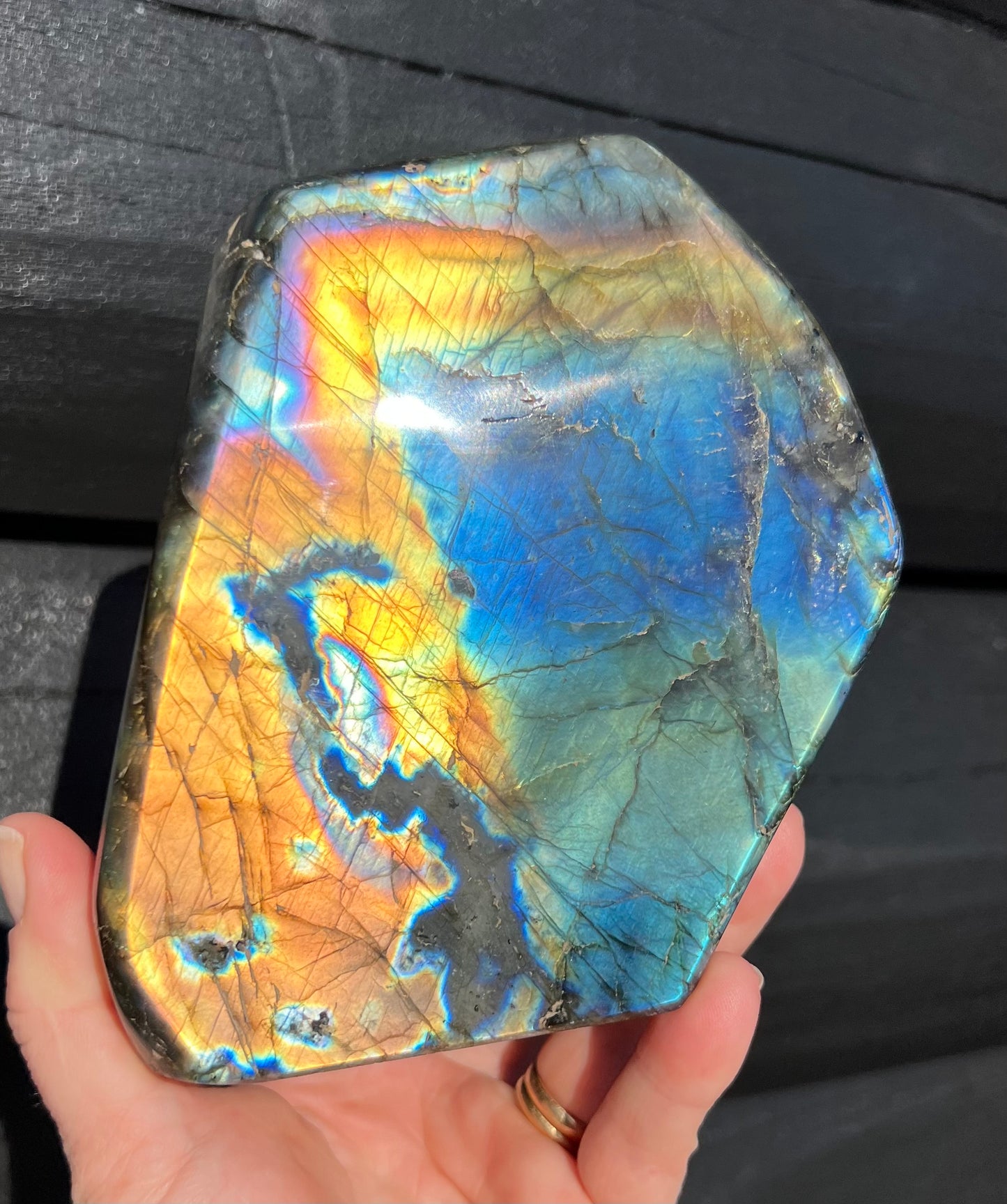 Labradorite Freeform