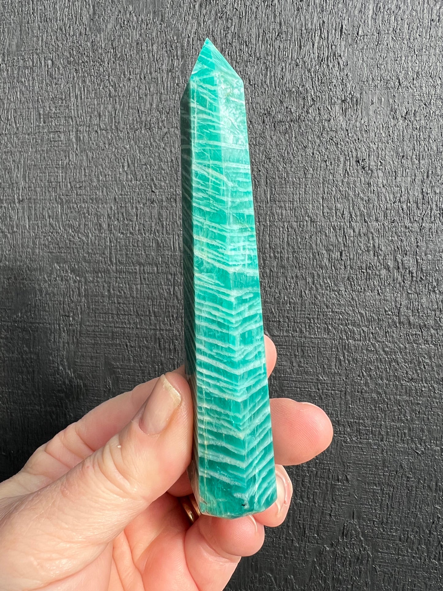 Amazonite Tower