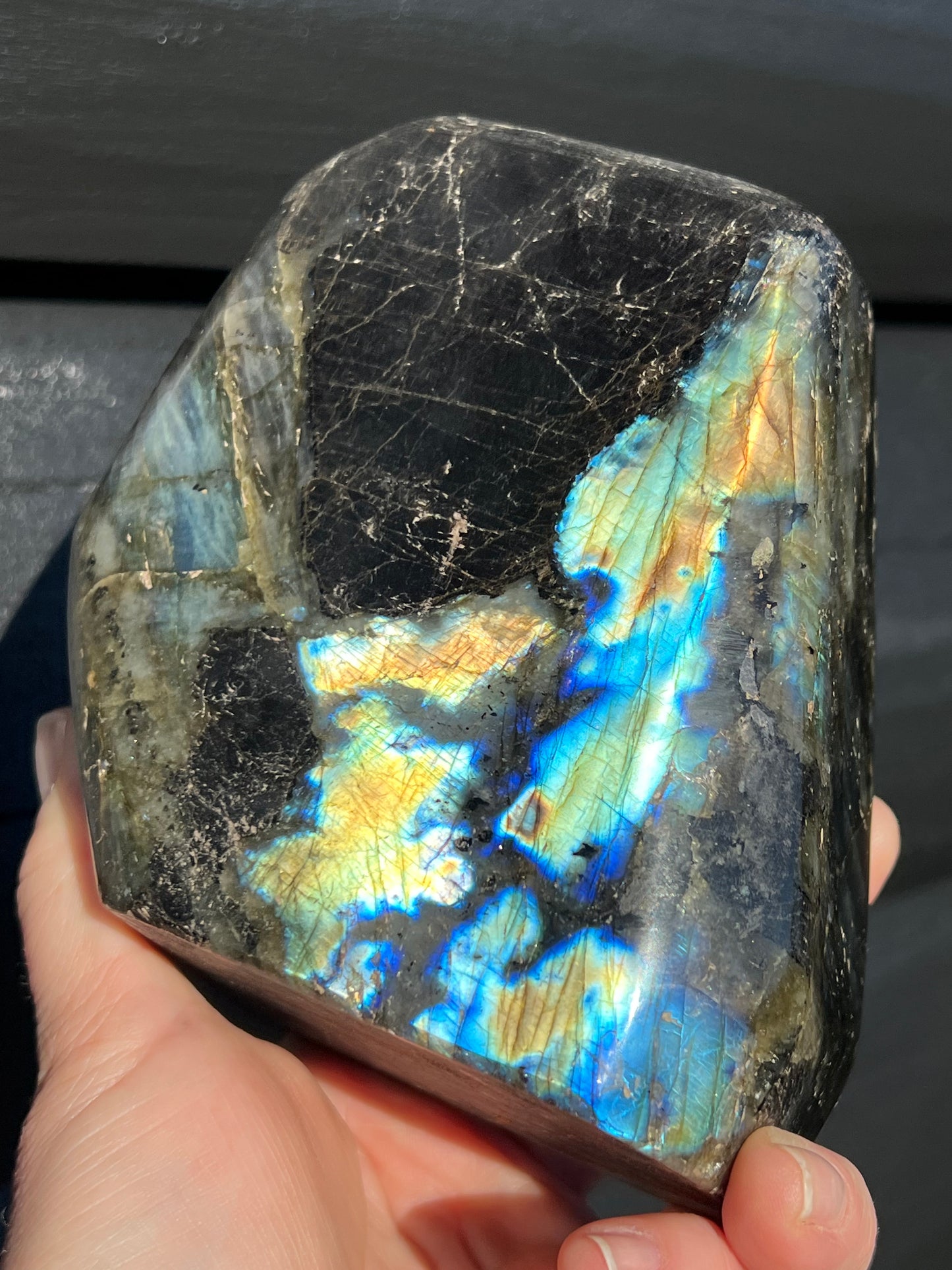 Labradorite Freeform