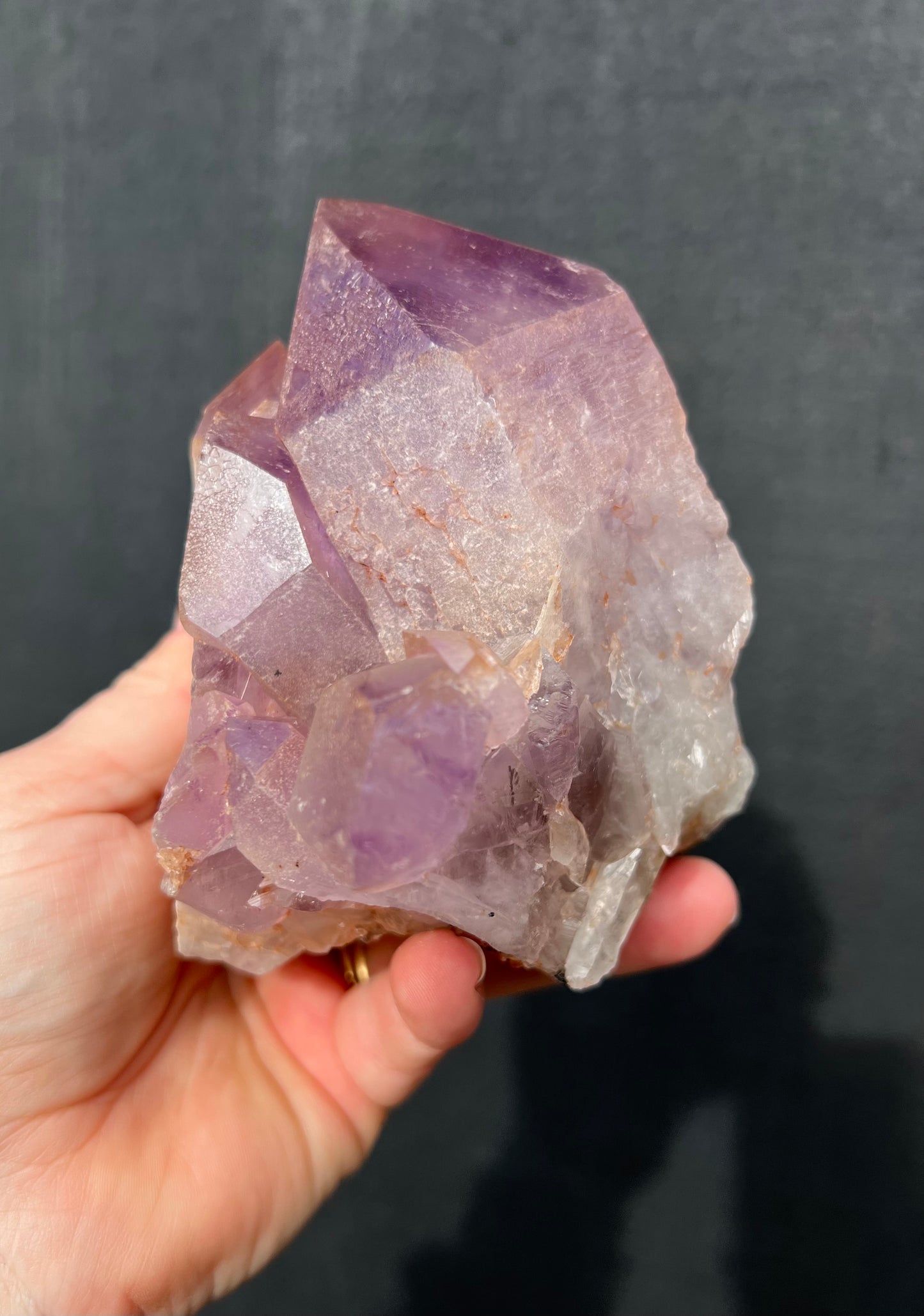 Amethyst Cluster