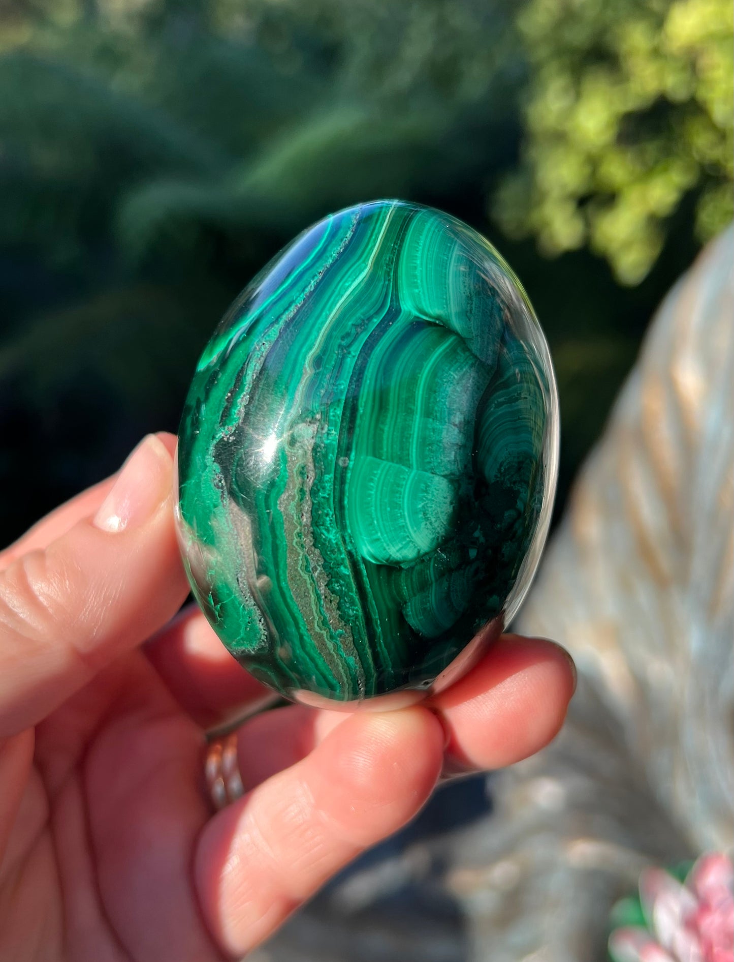 Malachite Egg