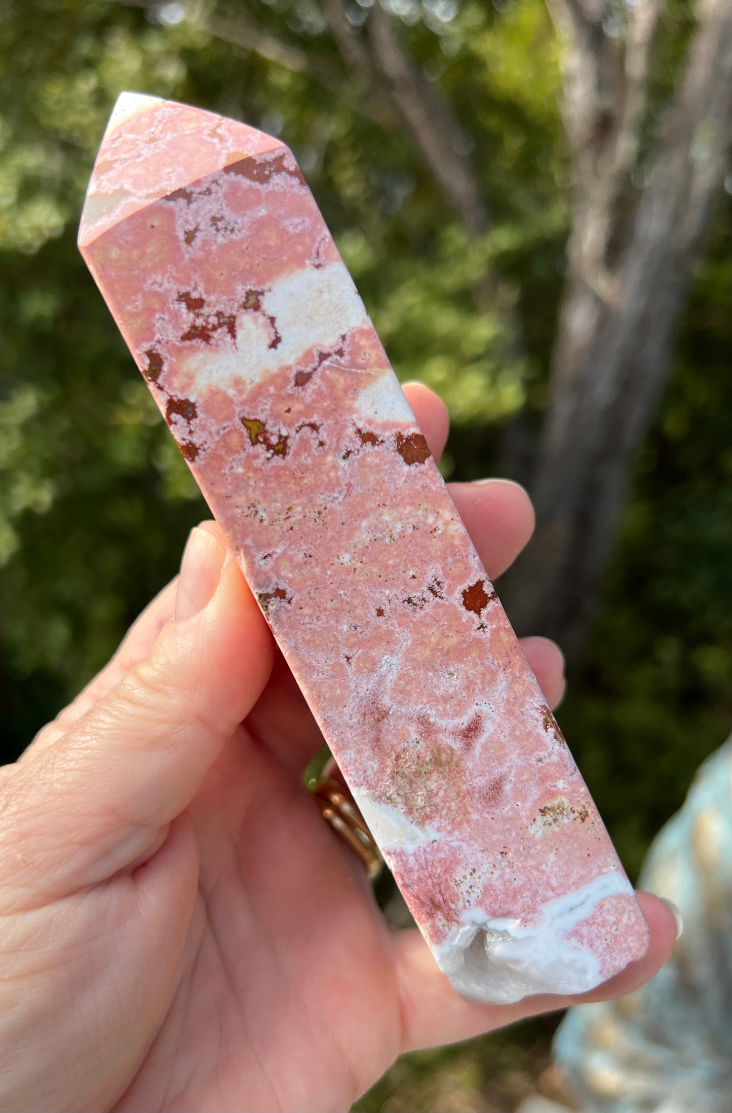 Ocean Jasper Tower