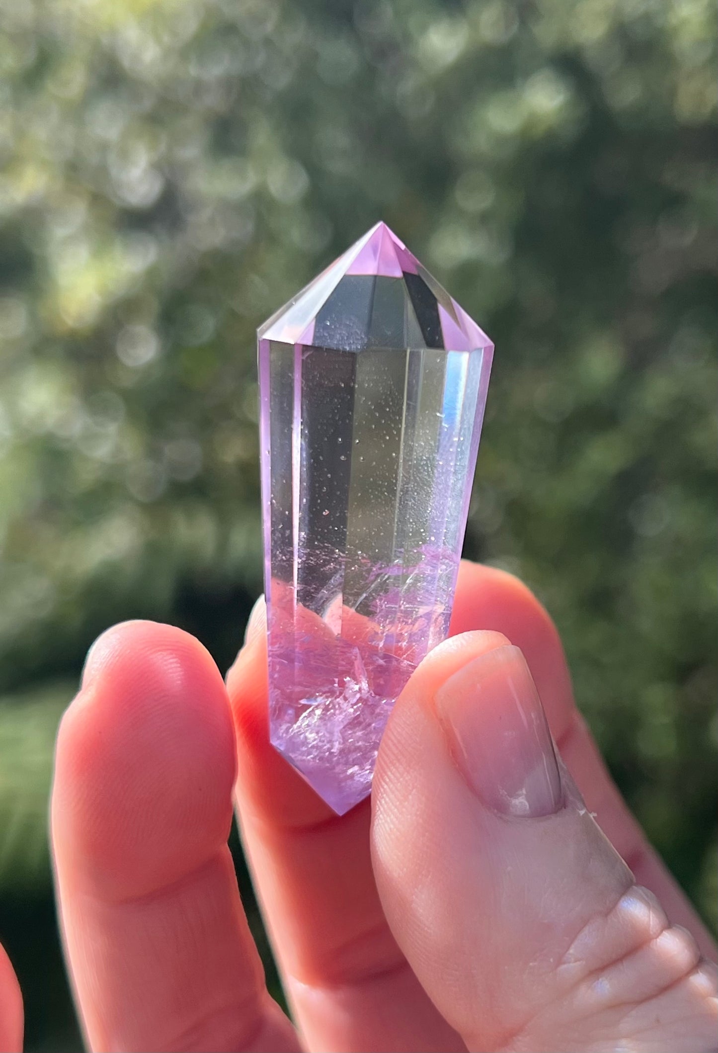 Amethyst Vogel Style