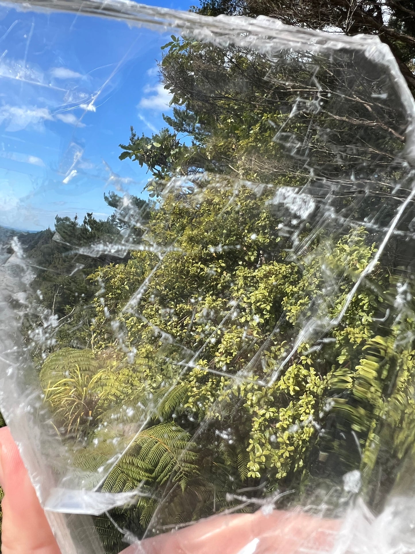 Selenite Window