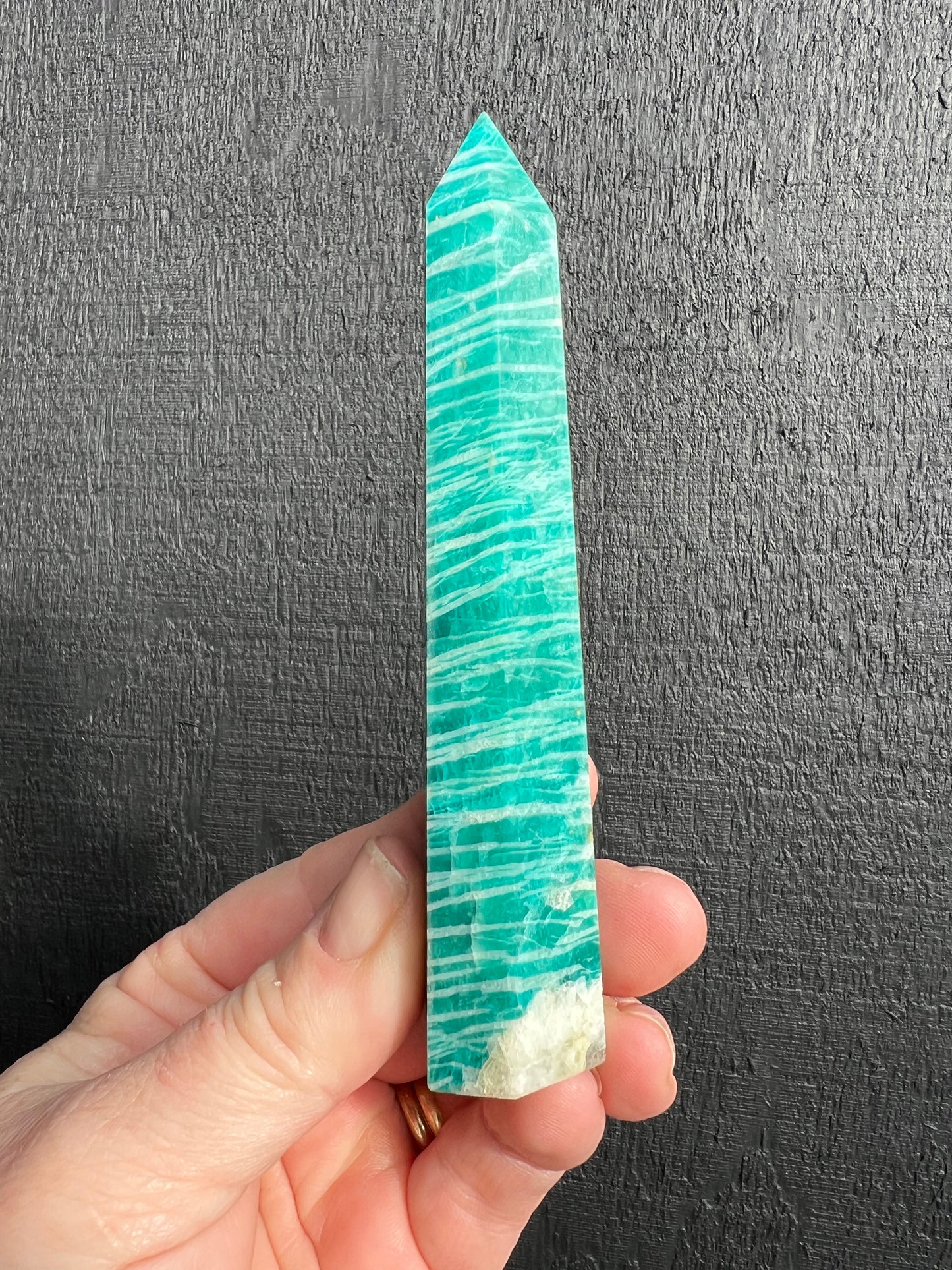 Amazonite Tower