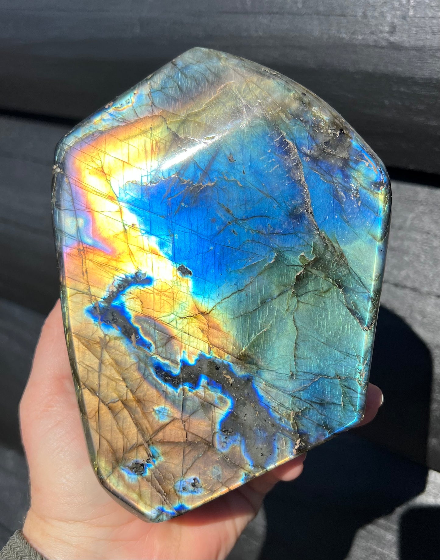 Labradorite Freeform