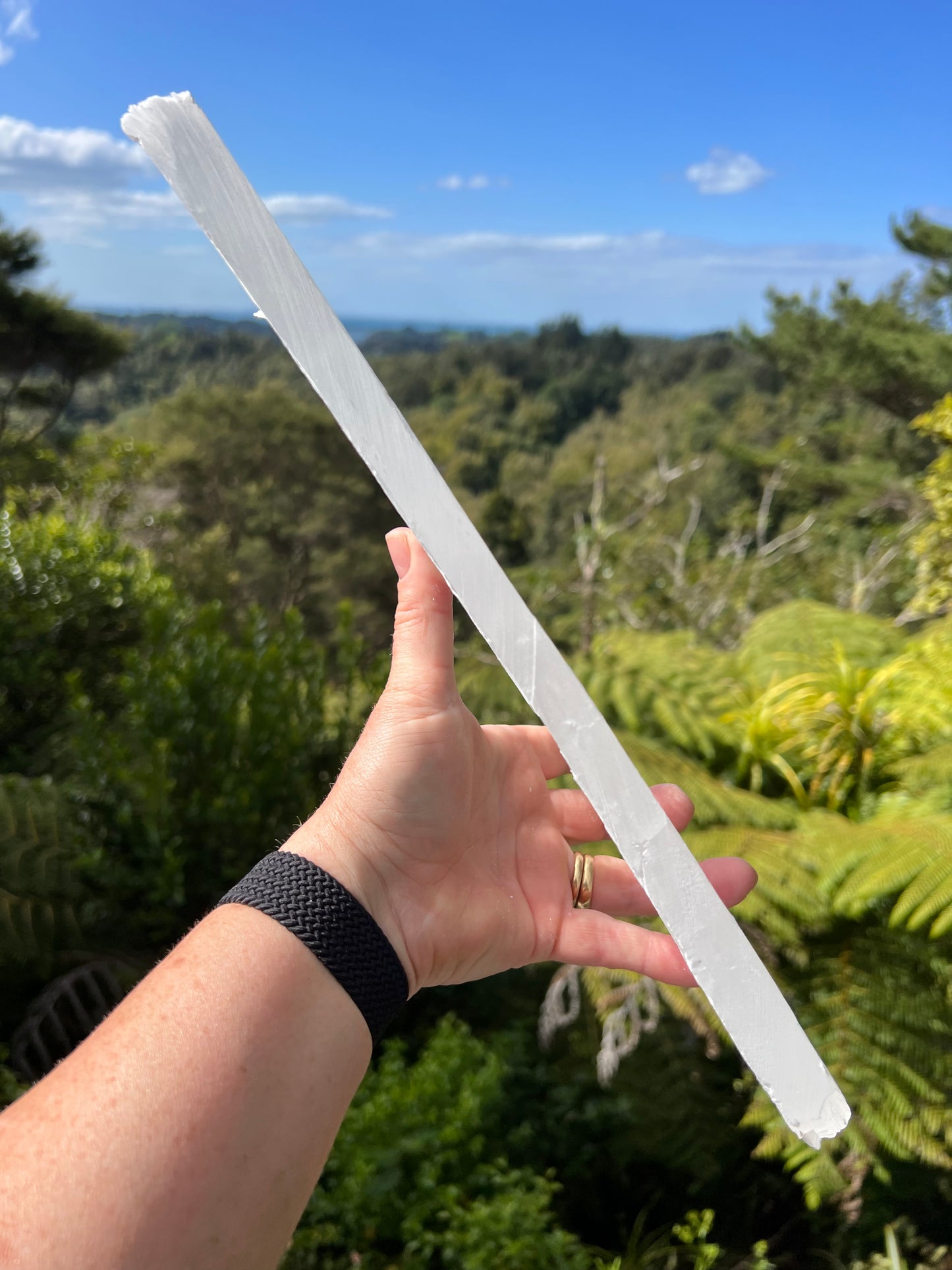 Selenite Window