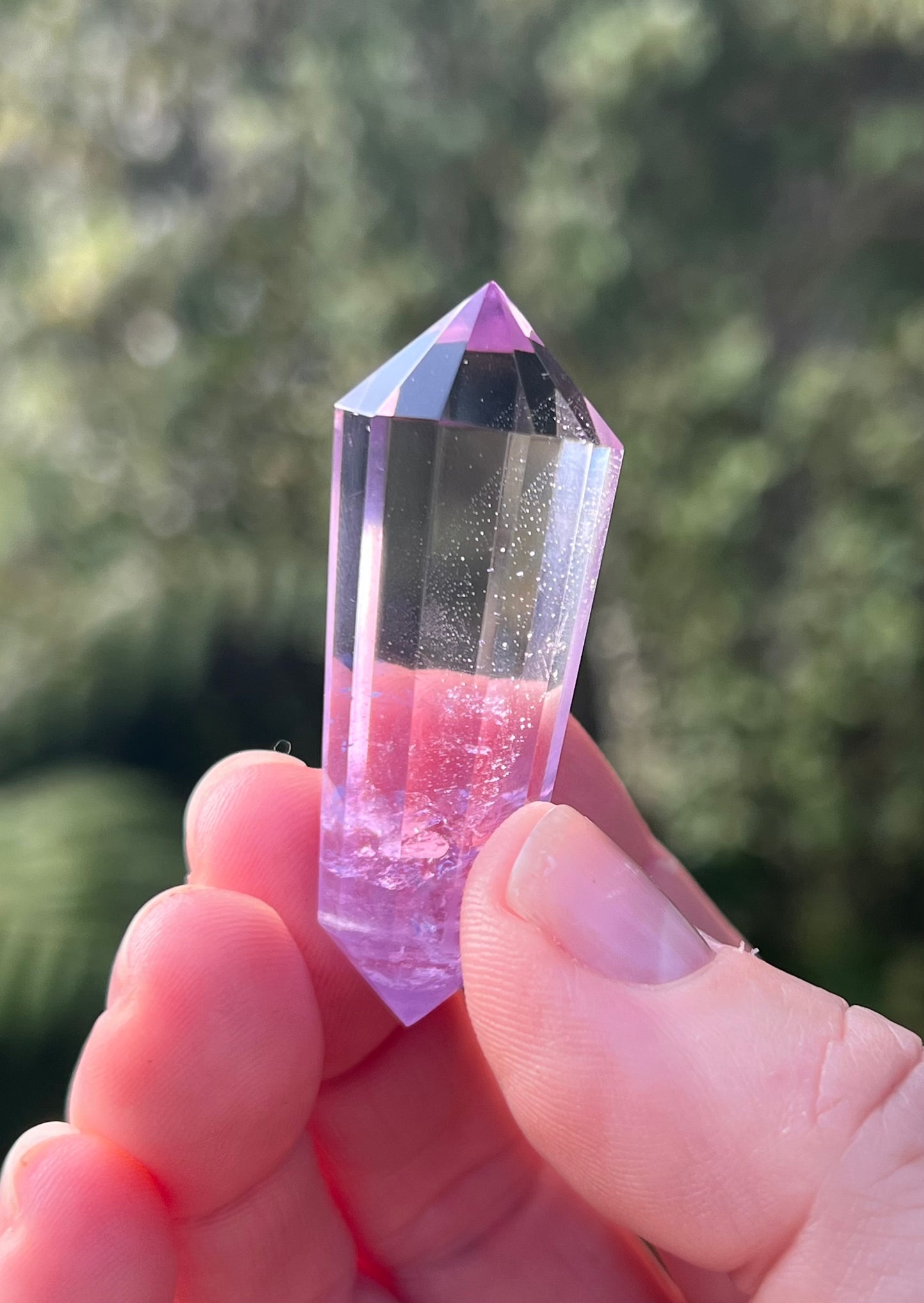 Amethyst Vogel Style