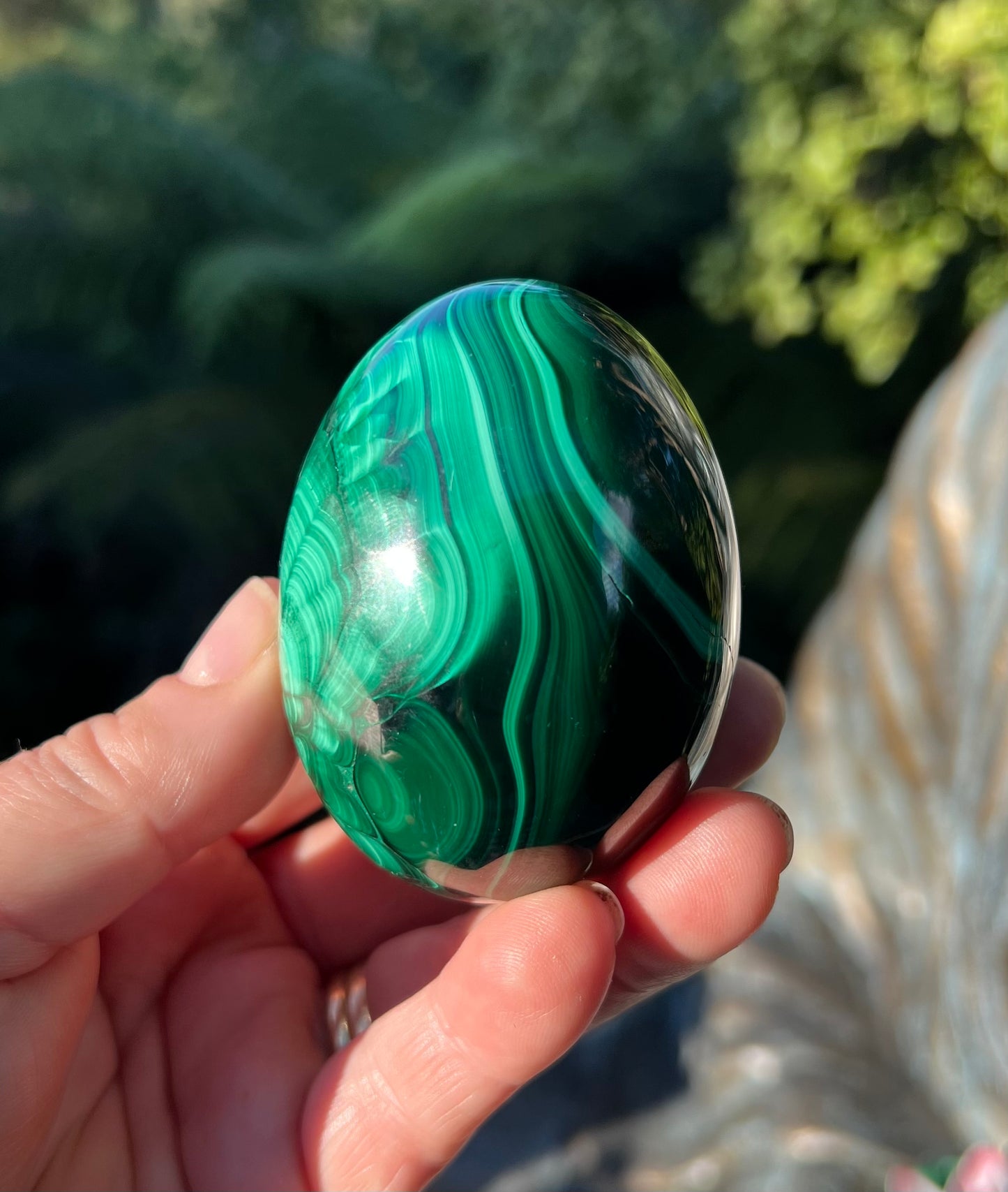 Malachite Egg