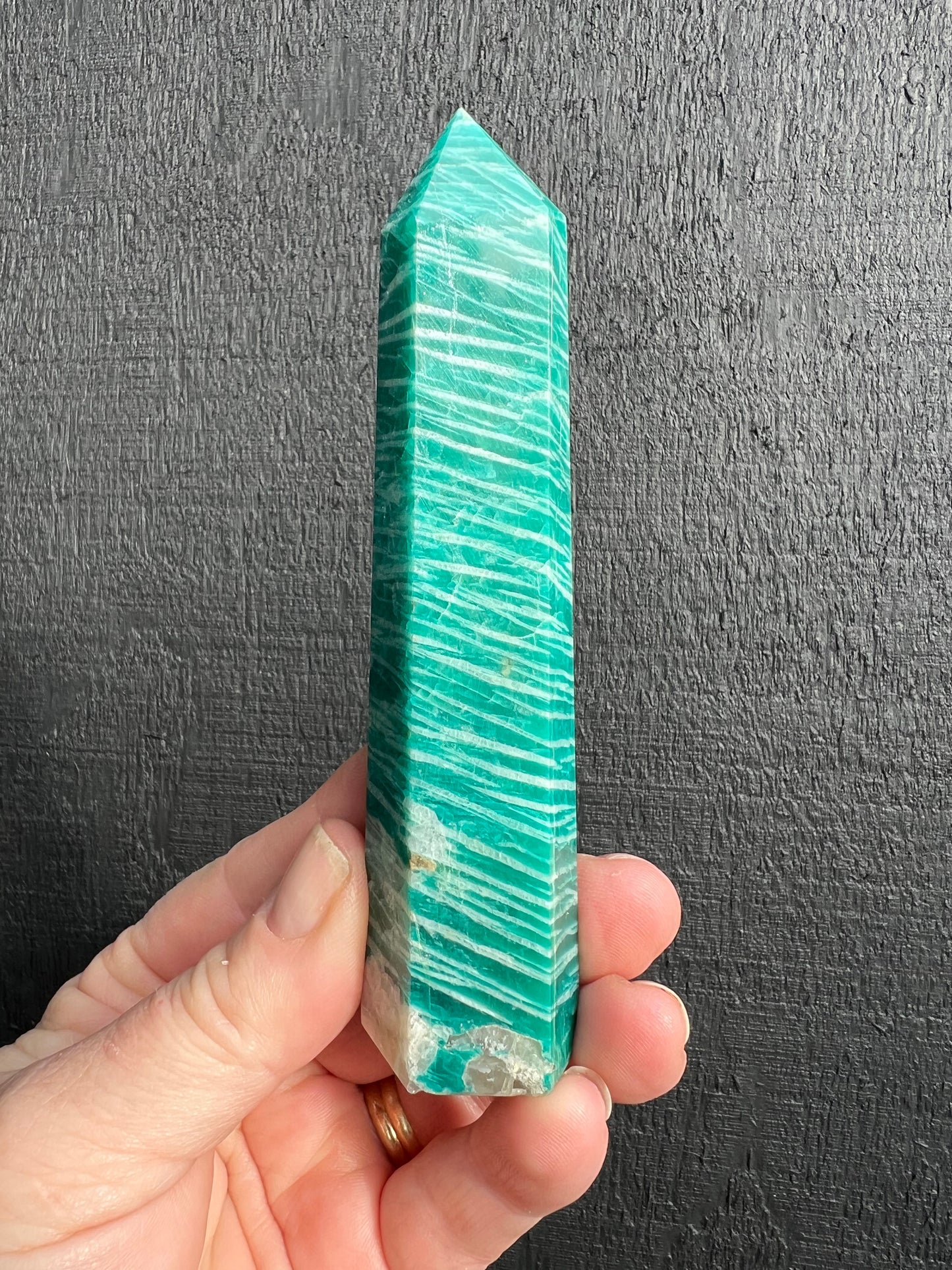 Amazonite Tower