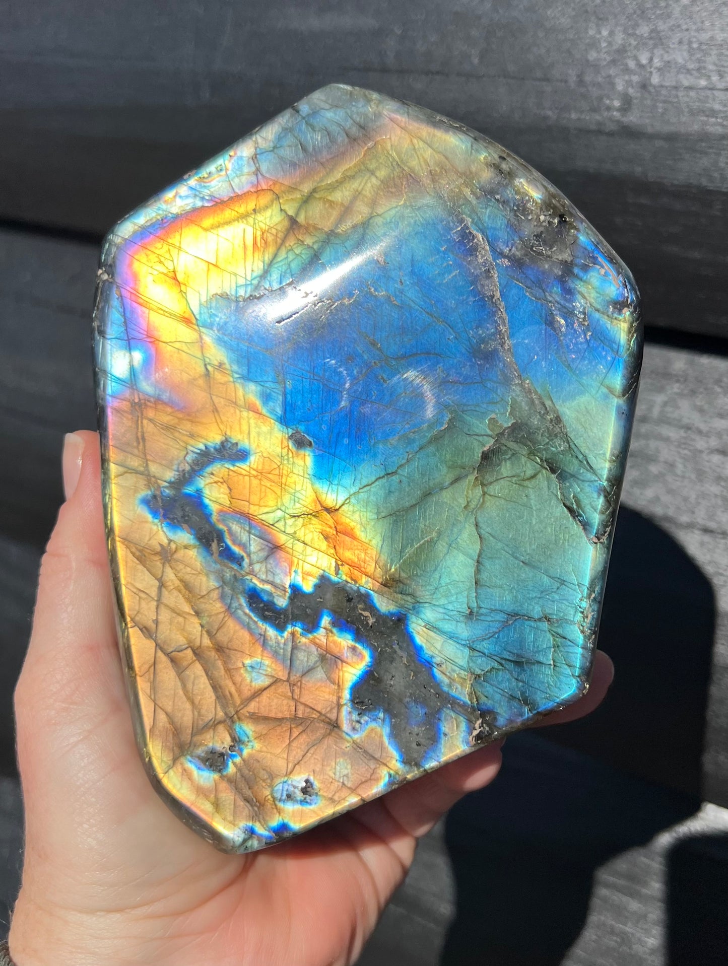 Labradorite Freeform