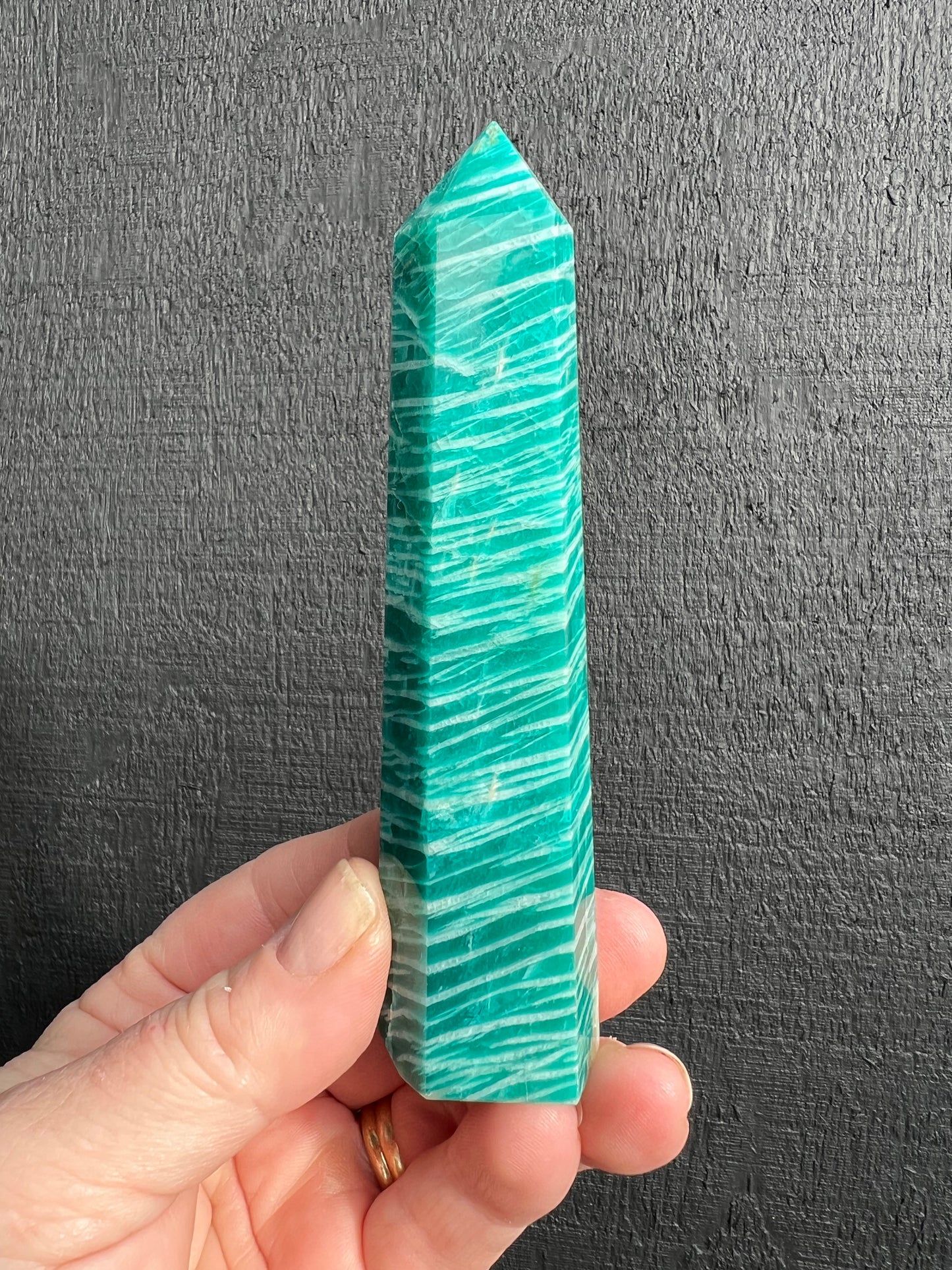 Amazonite Tower