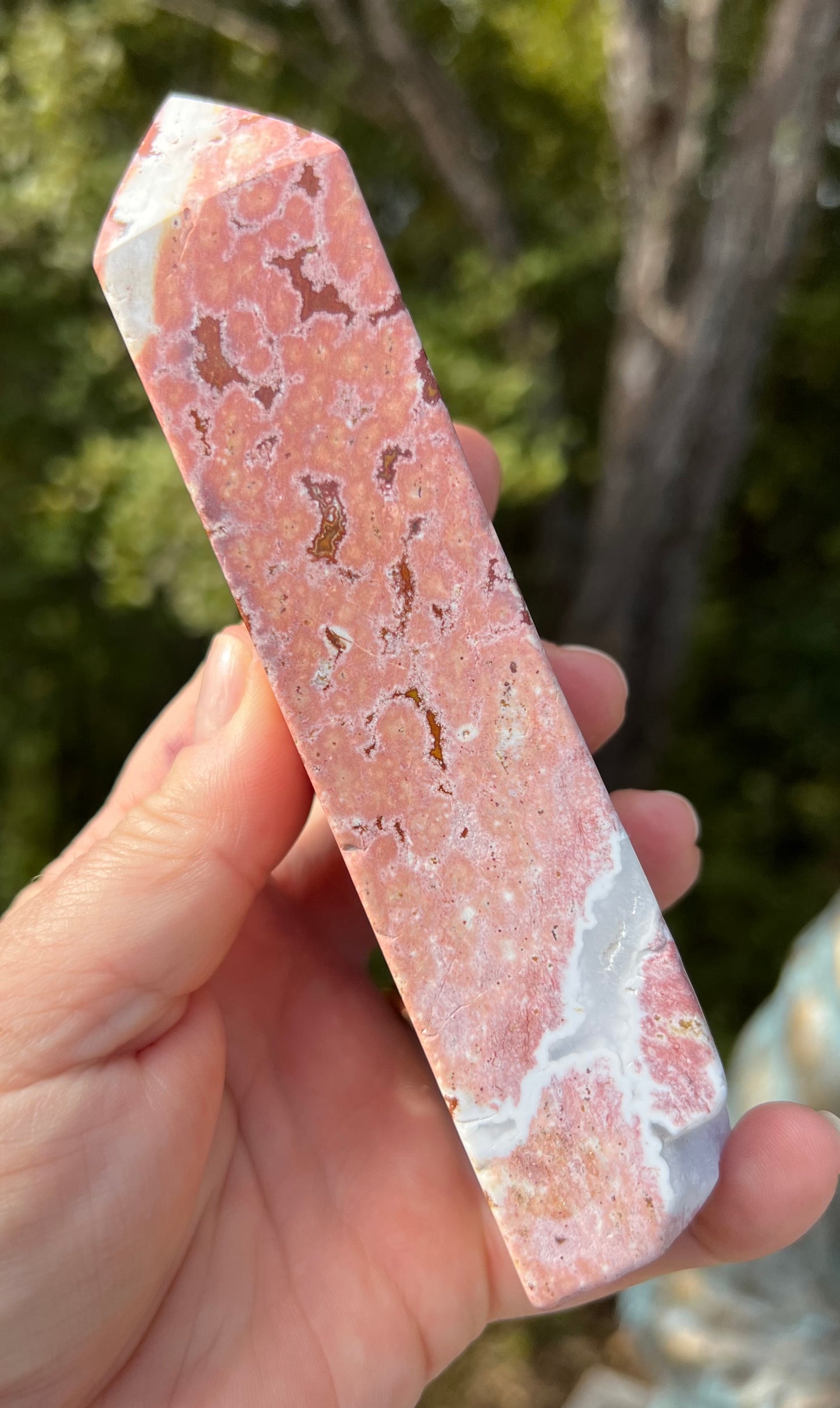 Ocean Jasper Tower