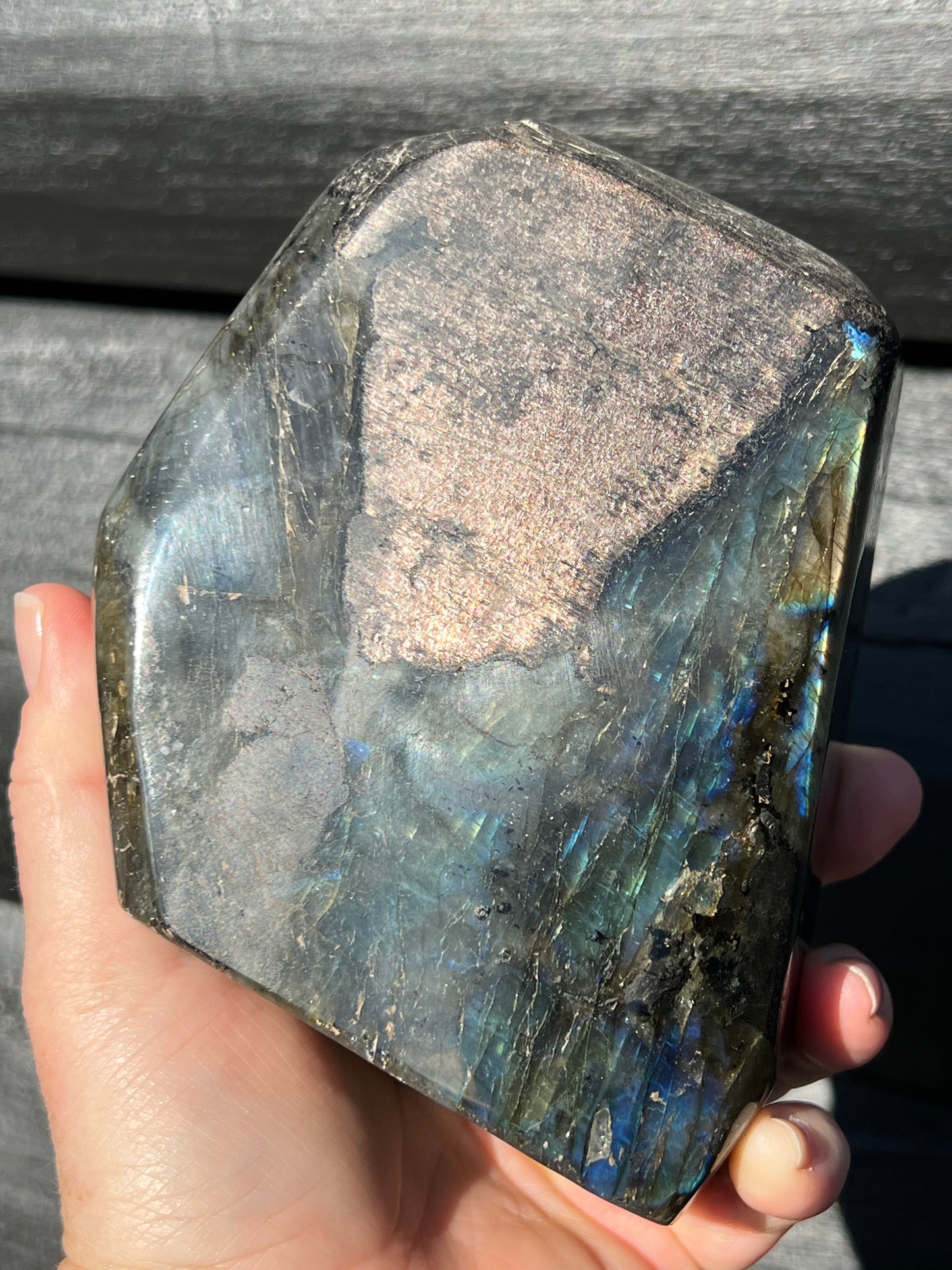 Labradorite Freeform