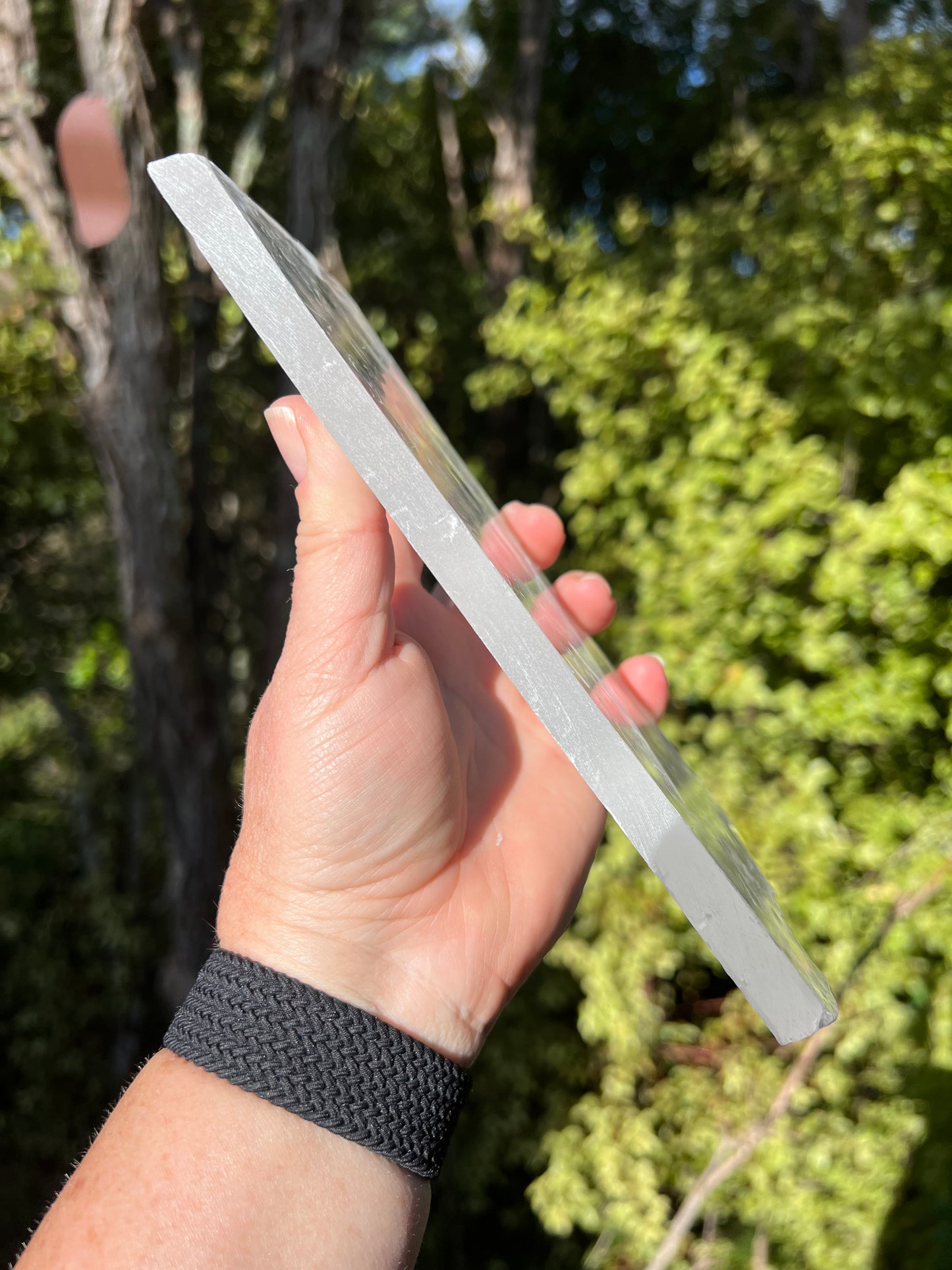 Selenite Window