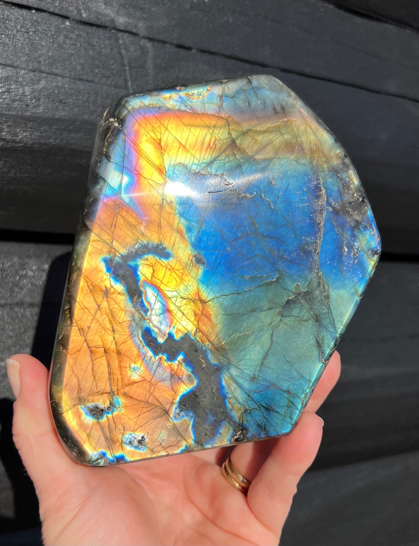 Labradorite Freeform