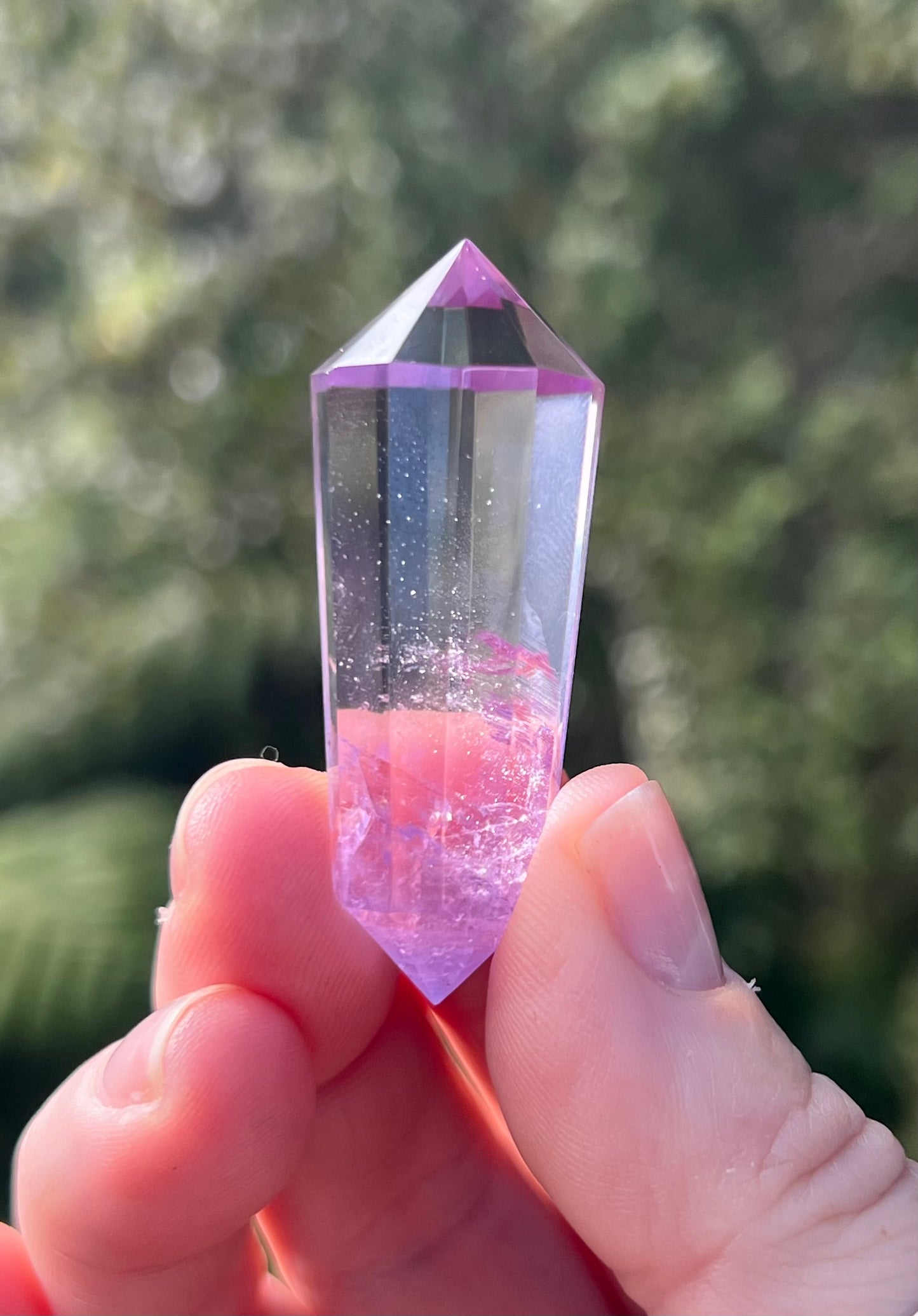 Amethyst Vogel Style