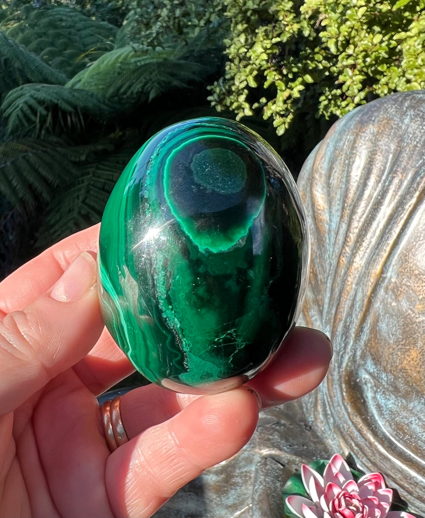 Malachite Egg