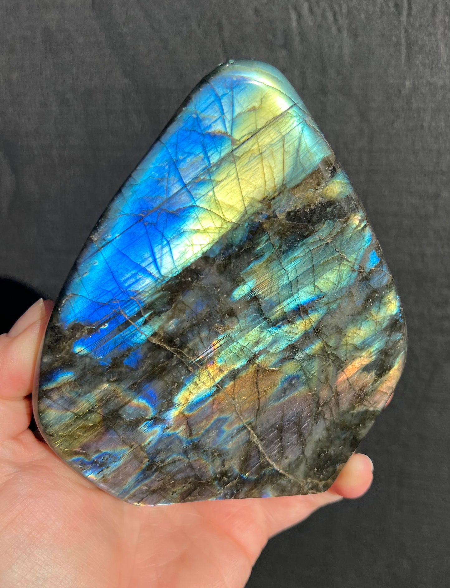 Labradorite Freeform