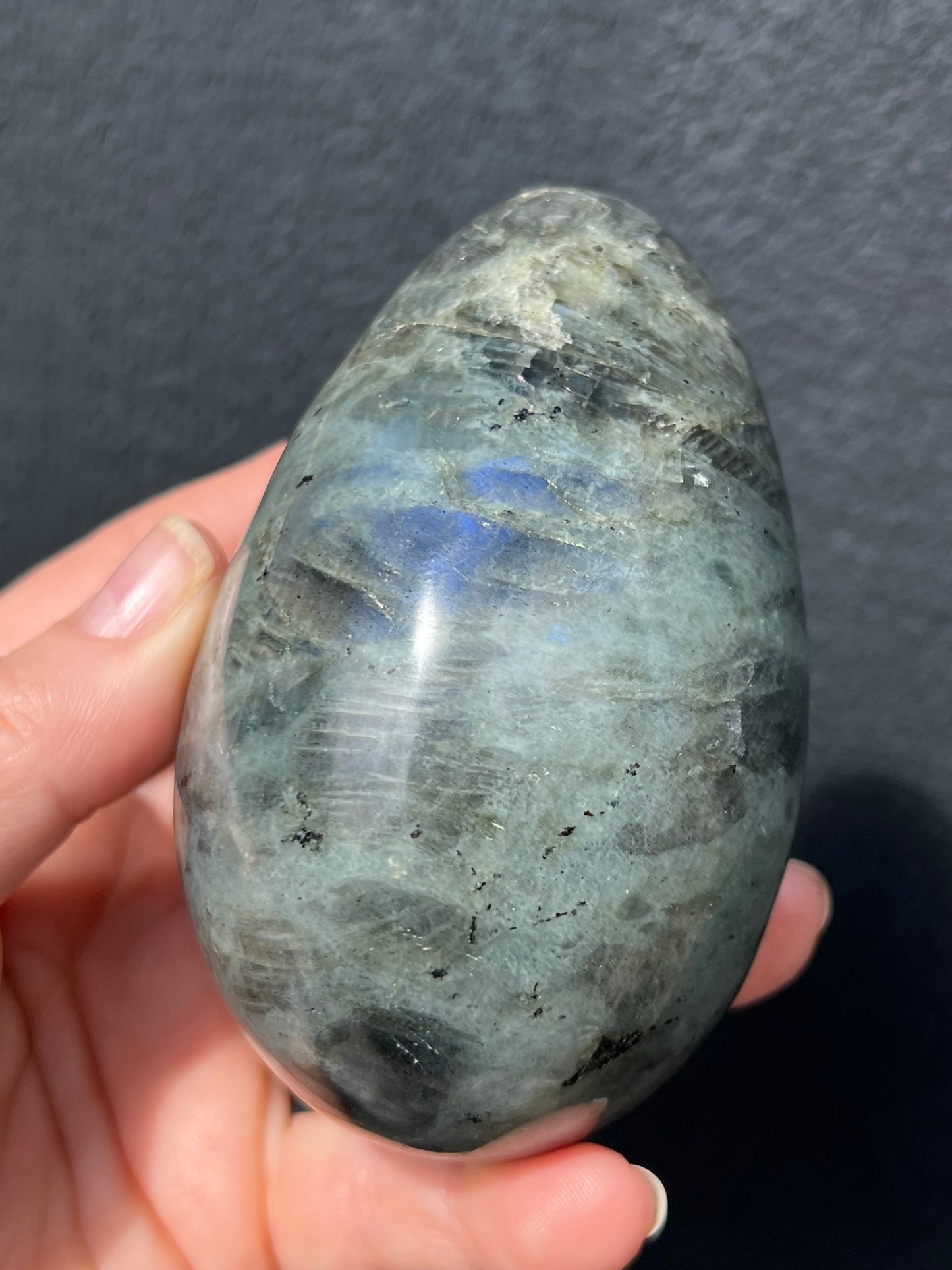 Labradorite Egg