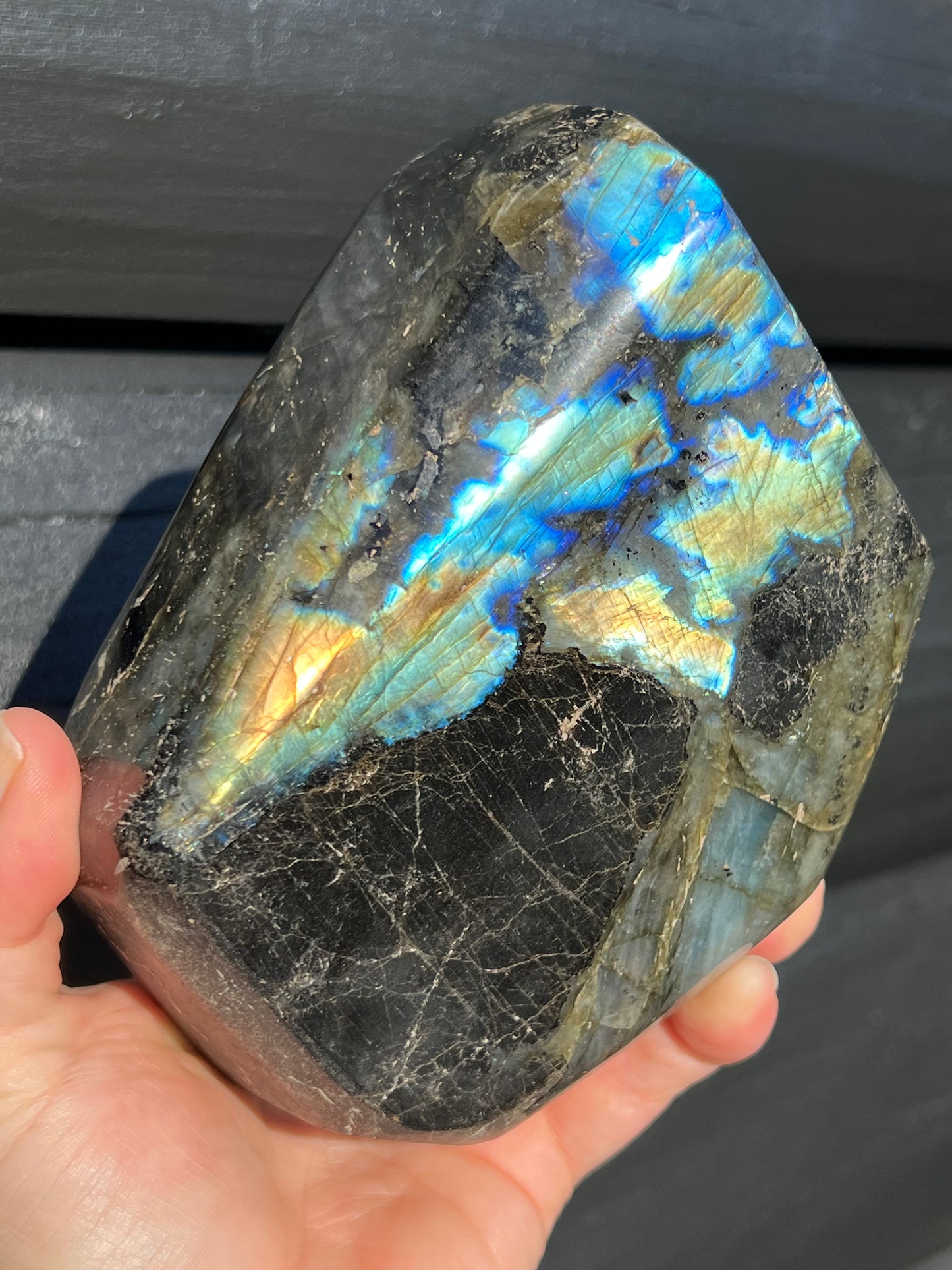 Labradorite Freeform