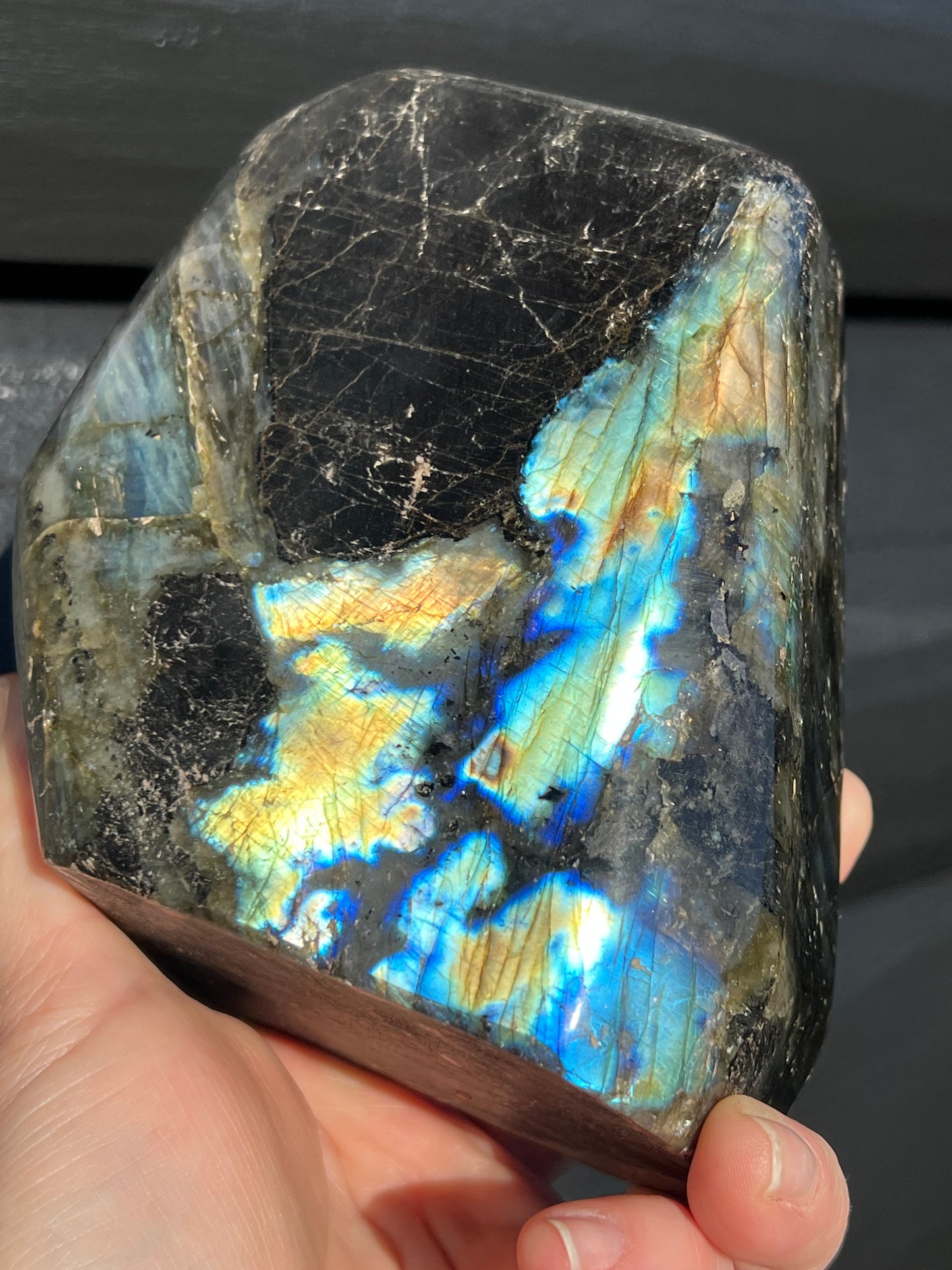 Labradorite Freeform