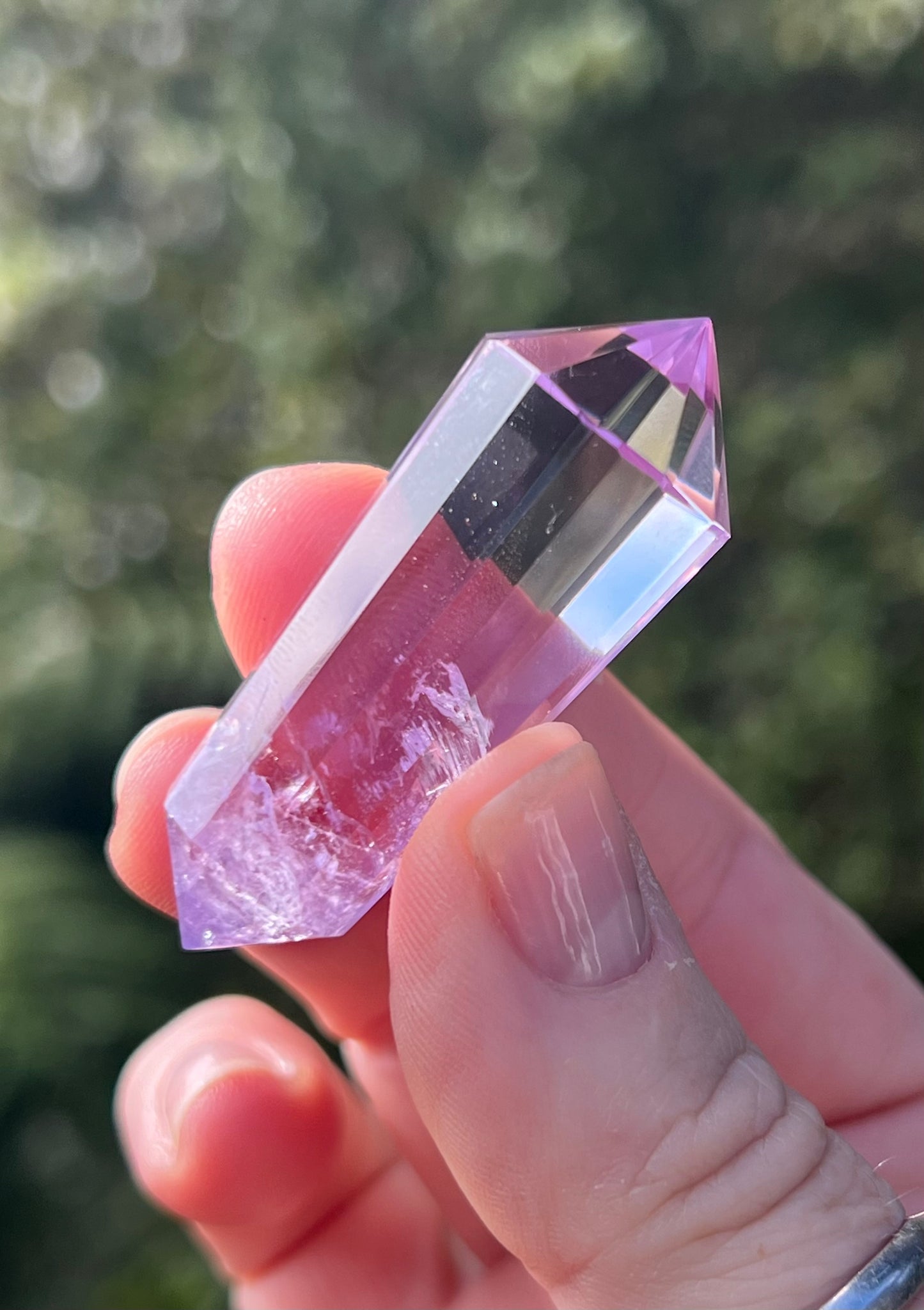 Amethyst Vogel Style
