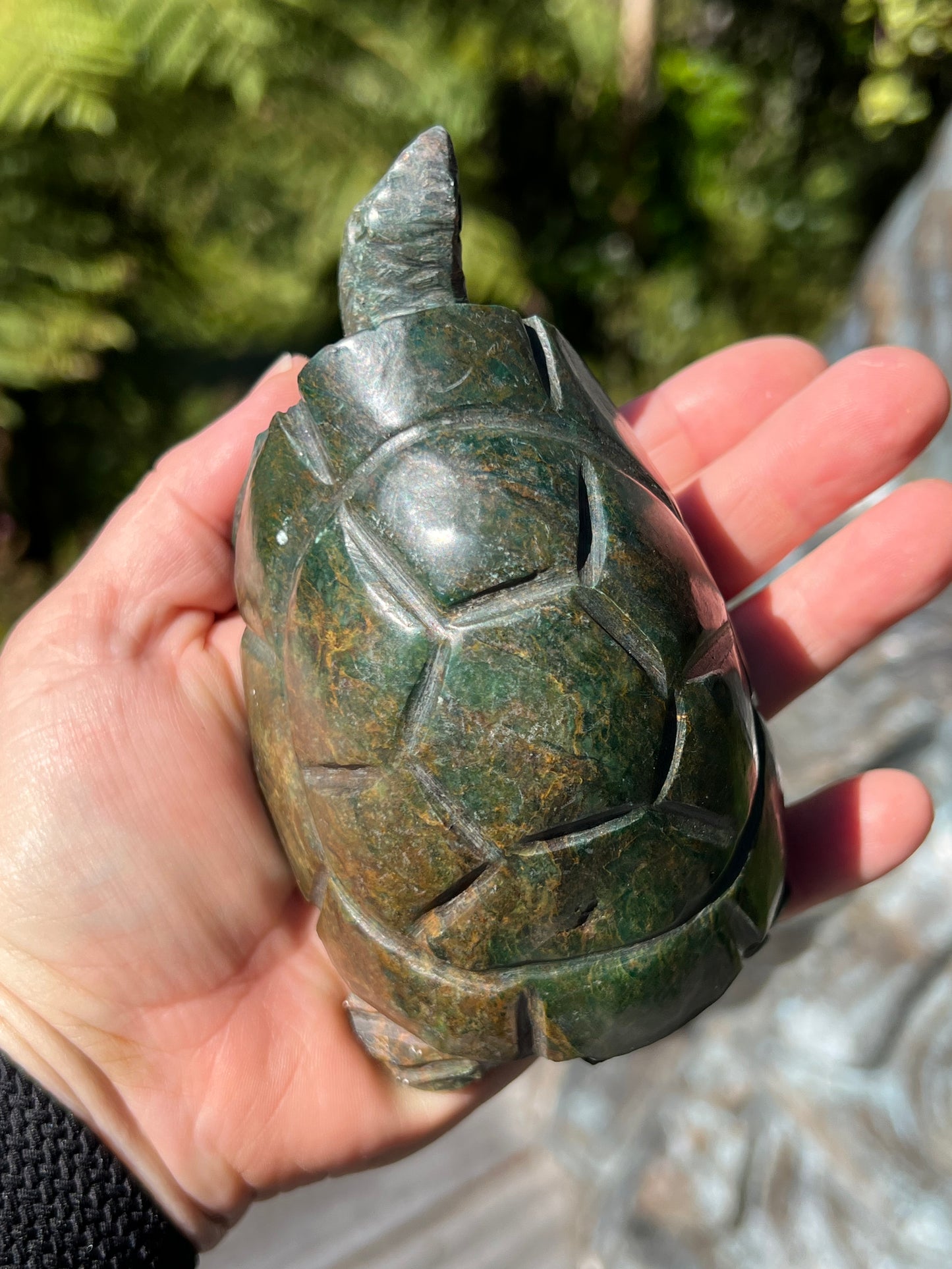 Verdite Turtle