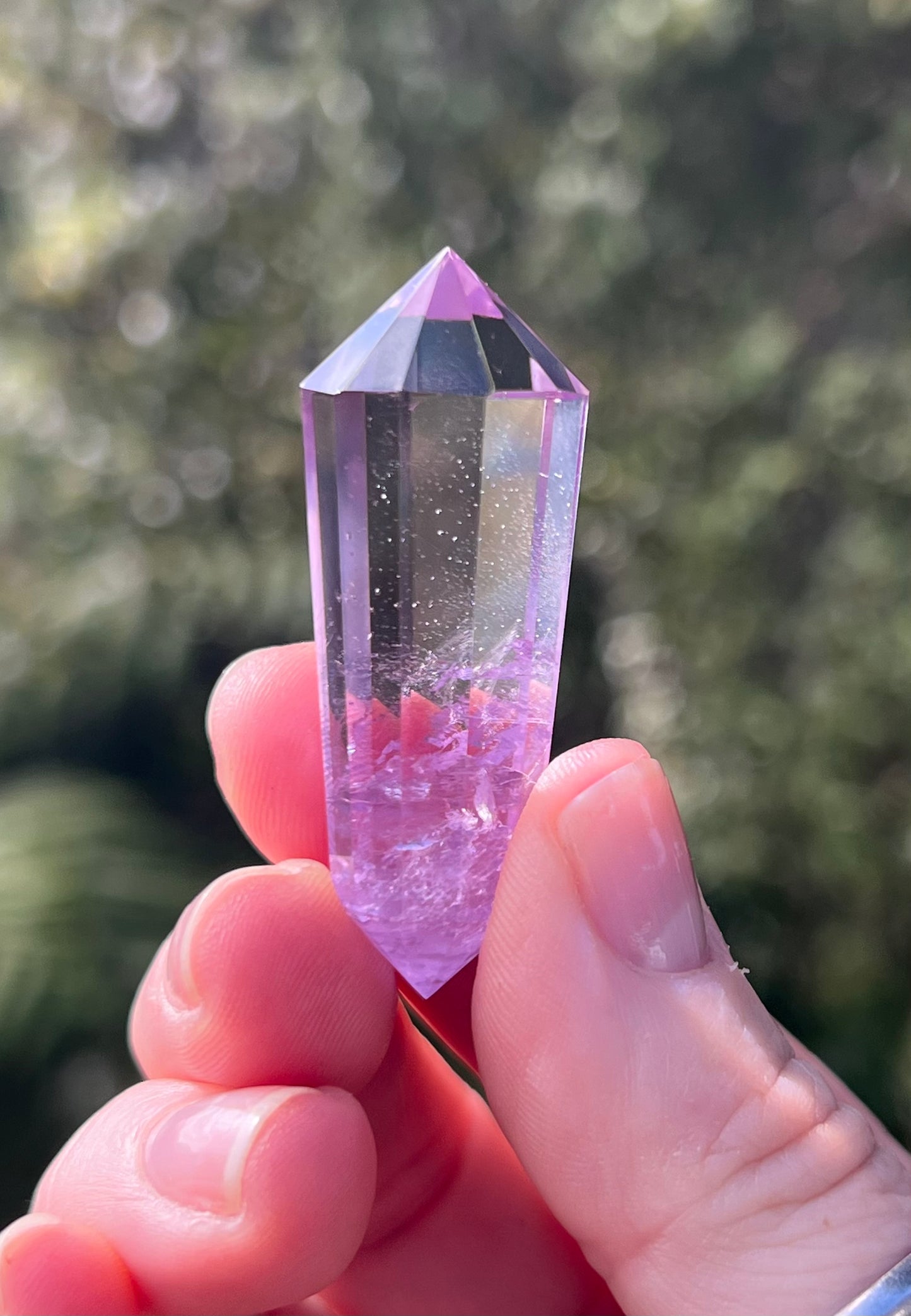 Amethyst Vogel Style