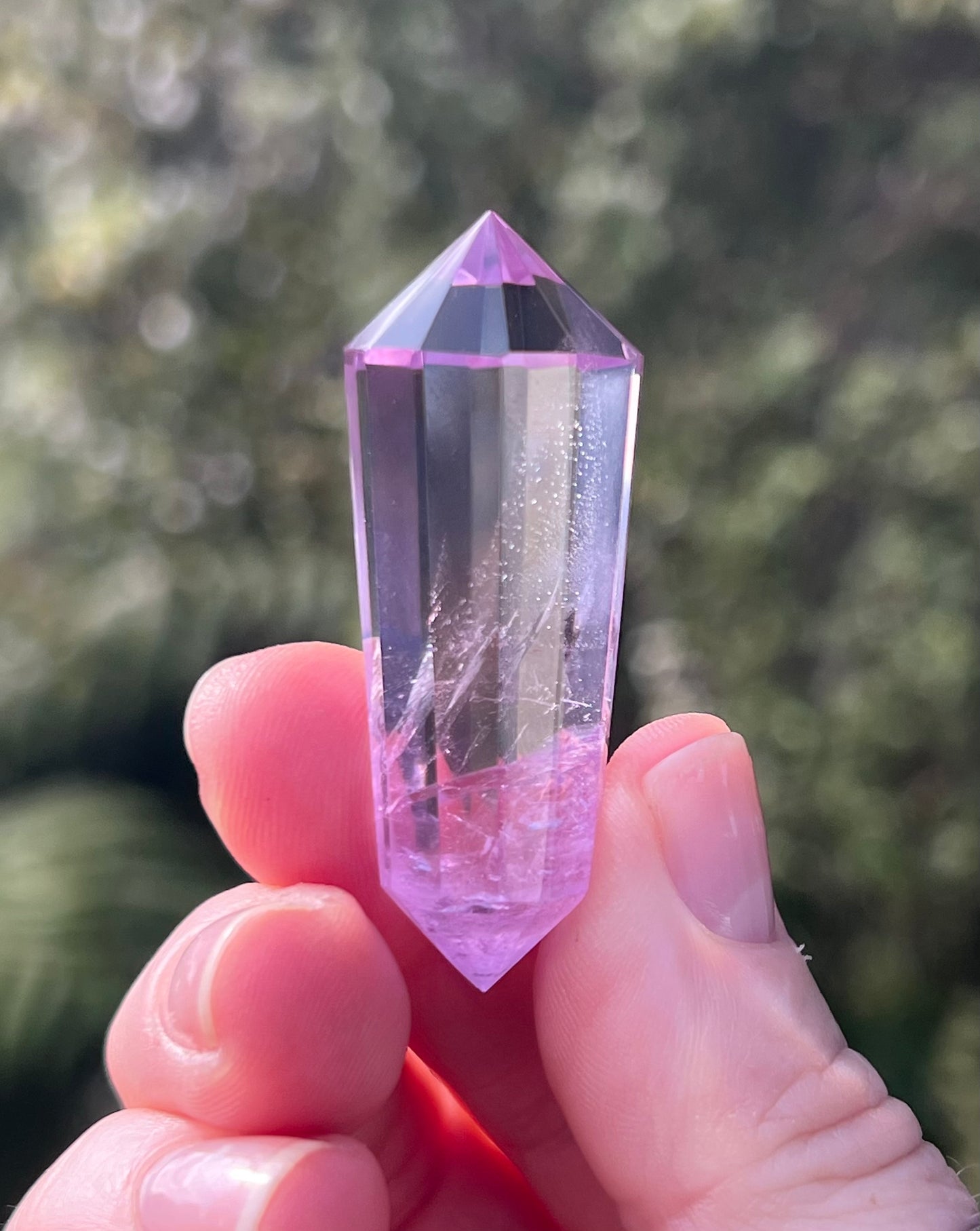 Amethyst Vogel Style
