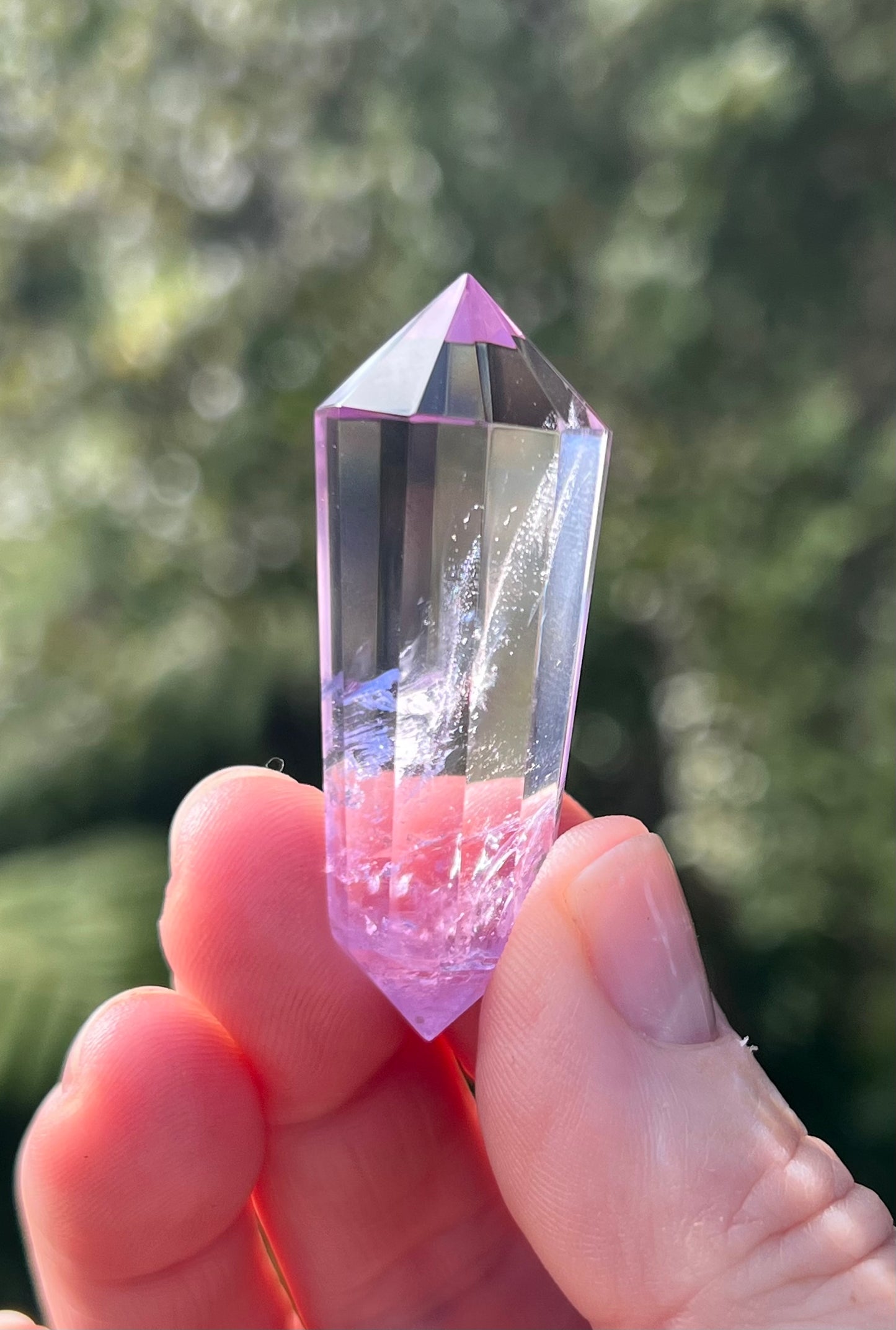 Amethyst Vogel Style