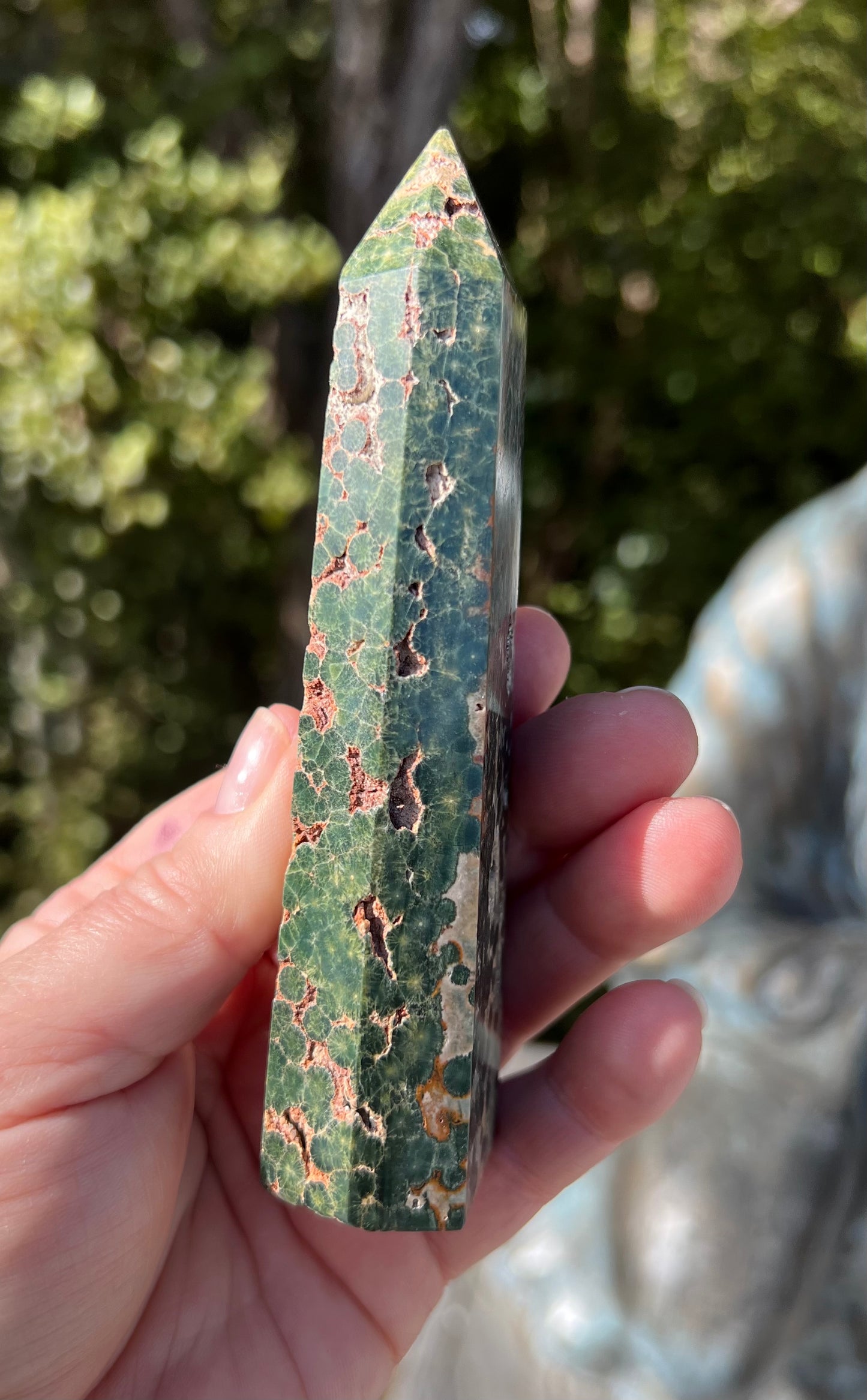 Ocean Jasper Tower