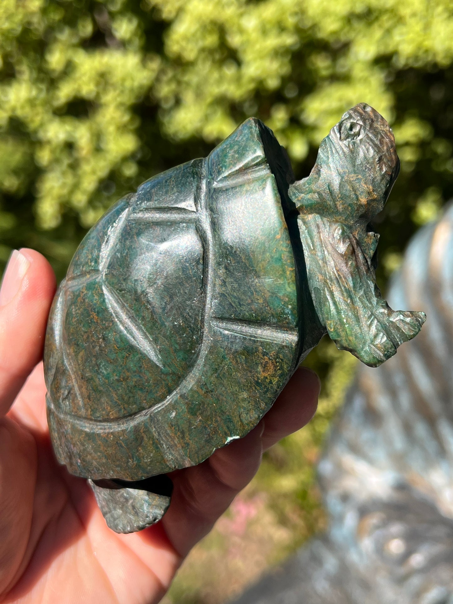 Verdite Turtle