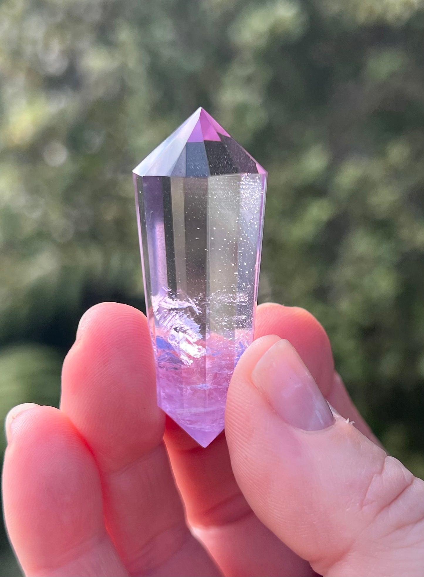 Amethyst Vogel Style