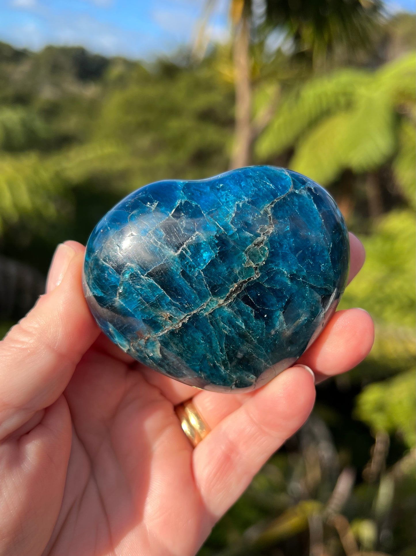 Apatite Heart