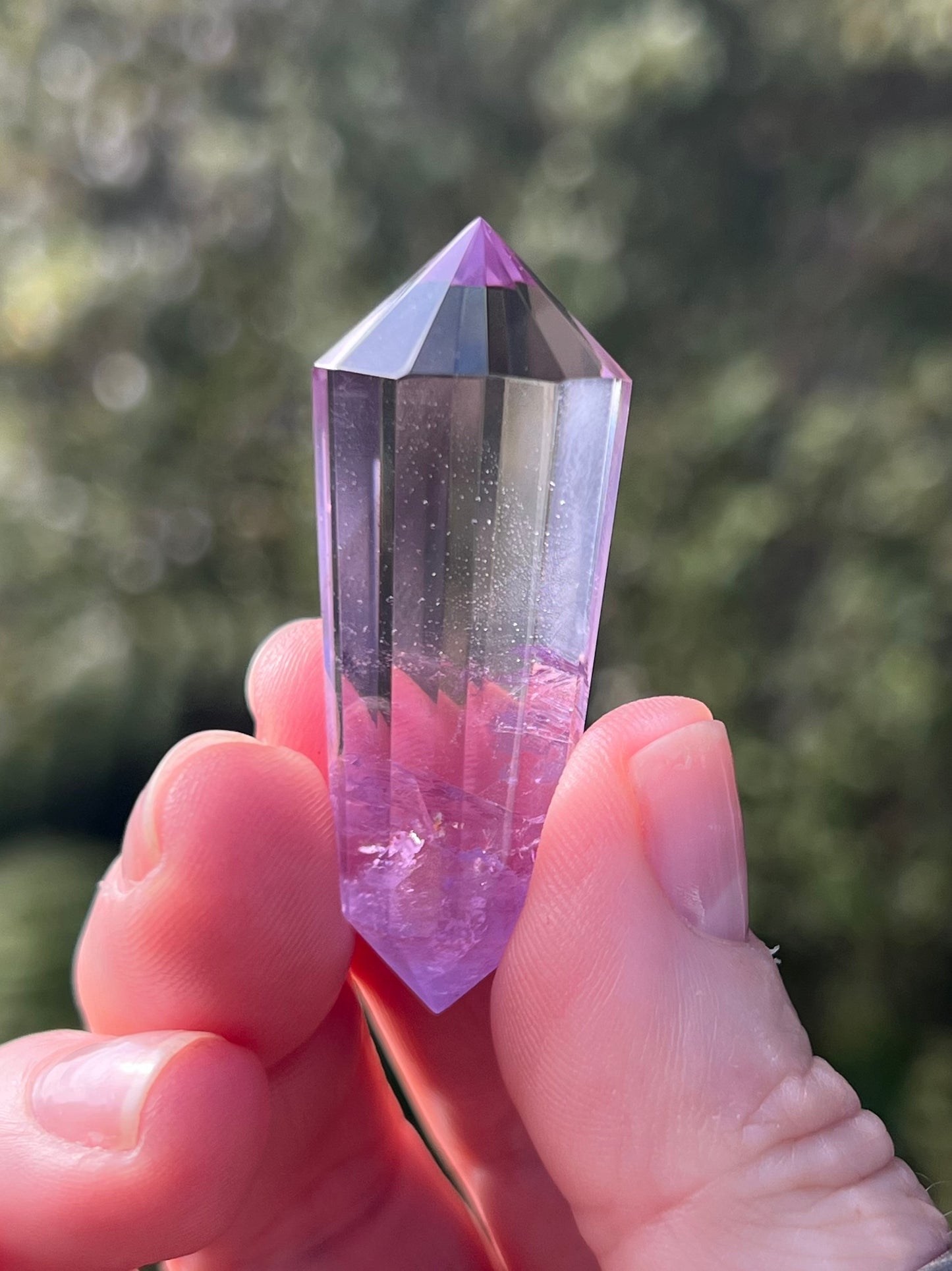Amethyst Vogel Style