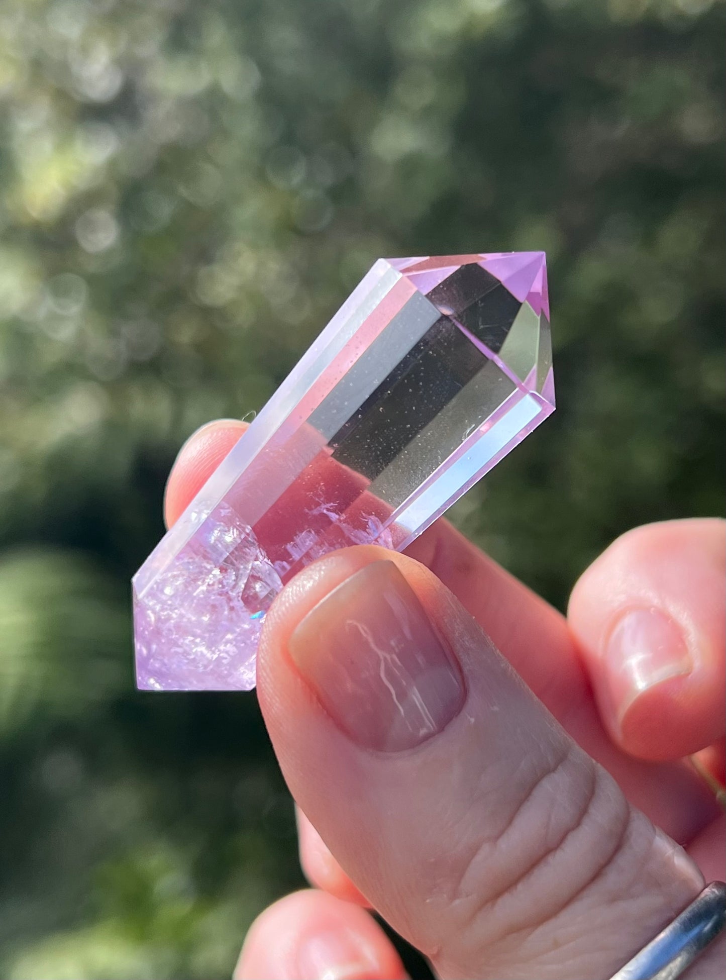 Amethyst Vogel Style