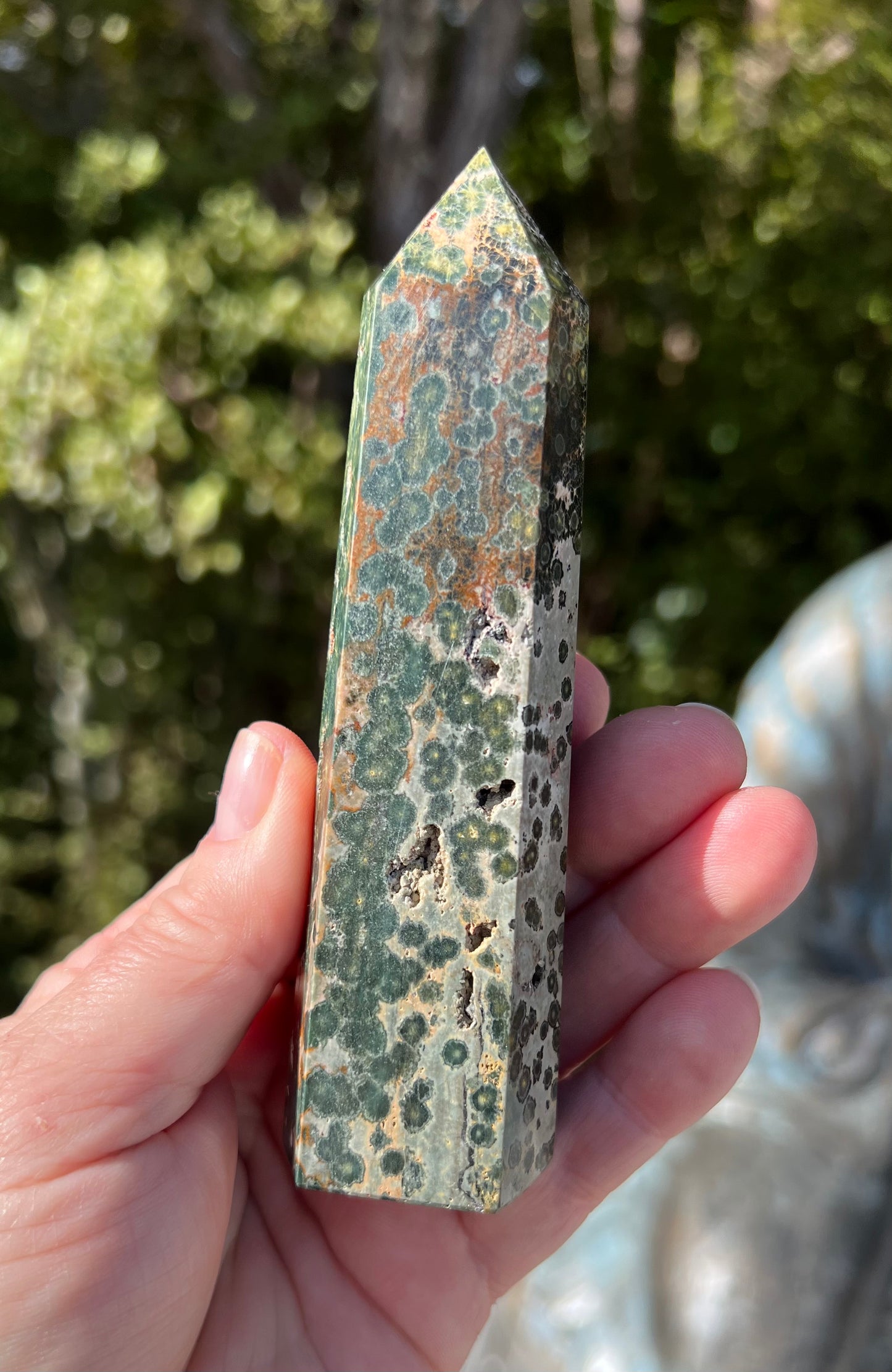 Ocean Jasper Tower