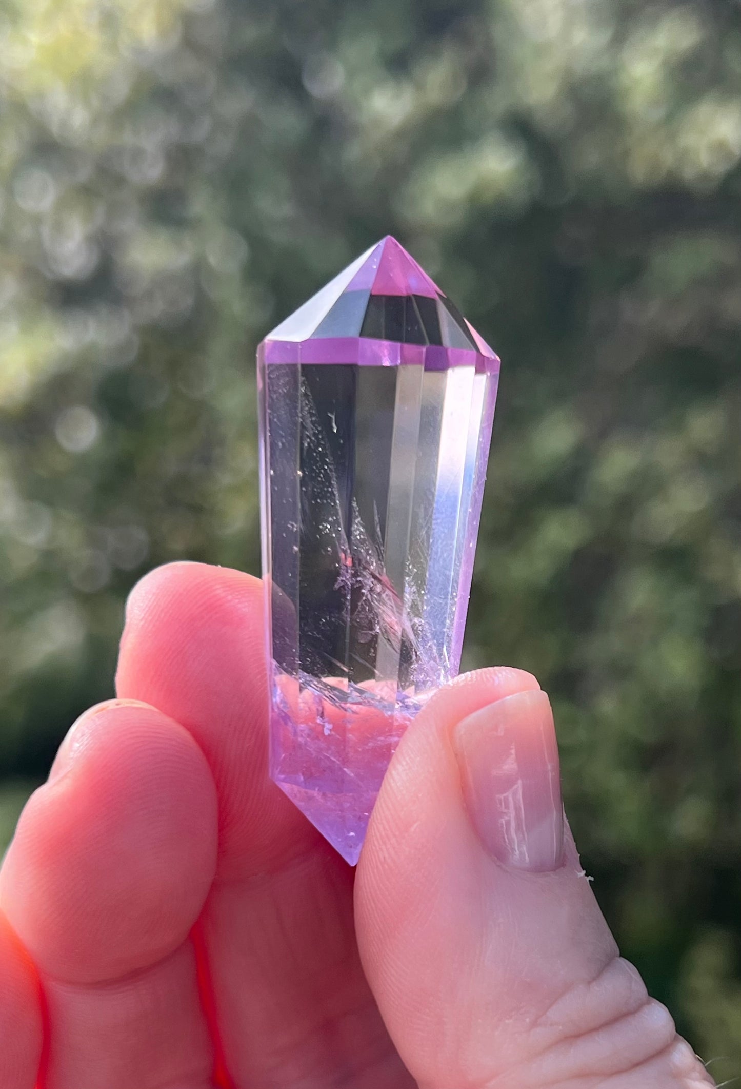 Amethyst Vogel Style