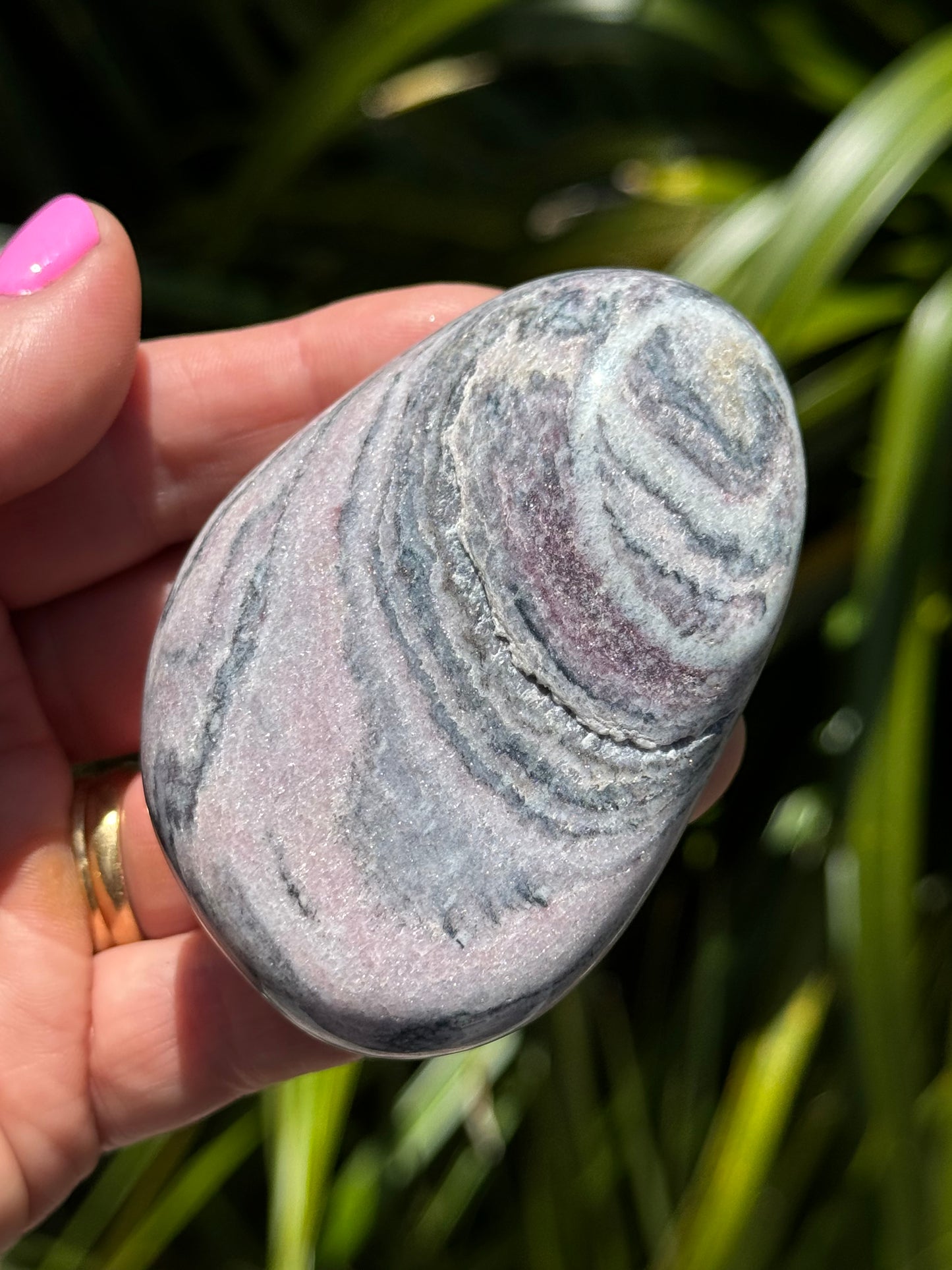 Aroha Stone, New Zealand