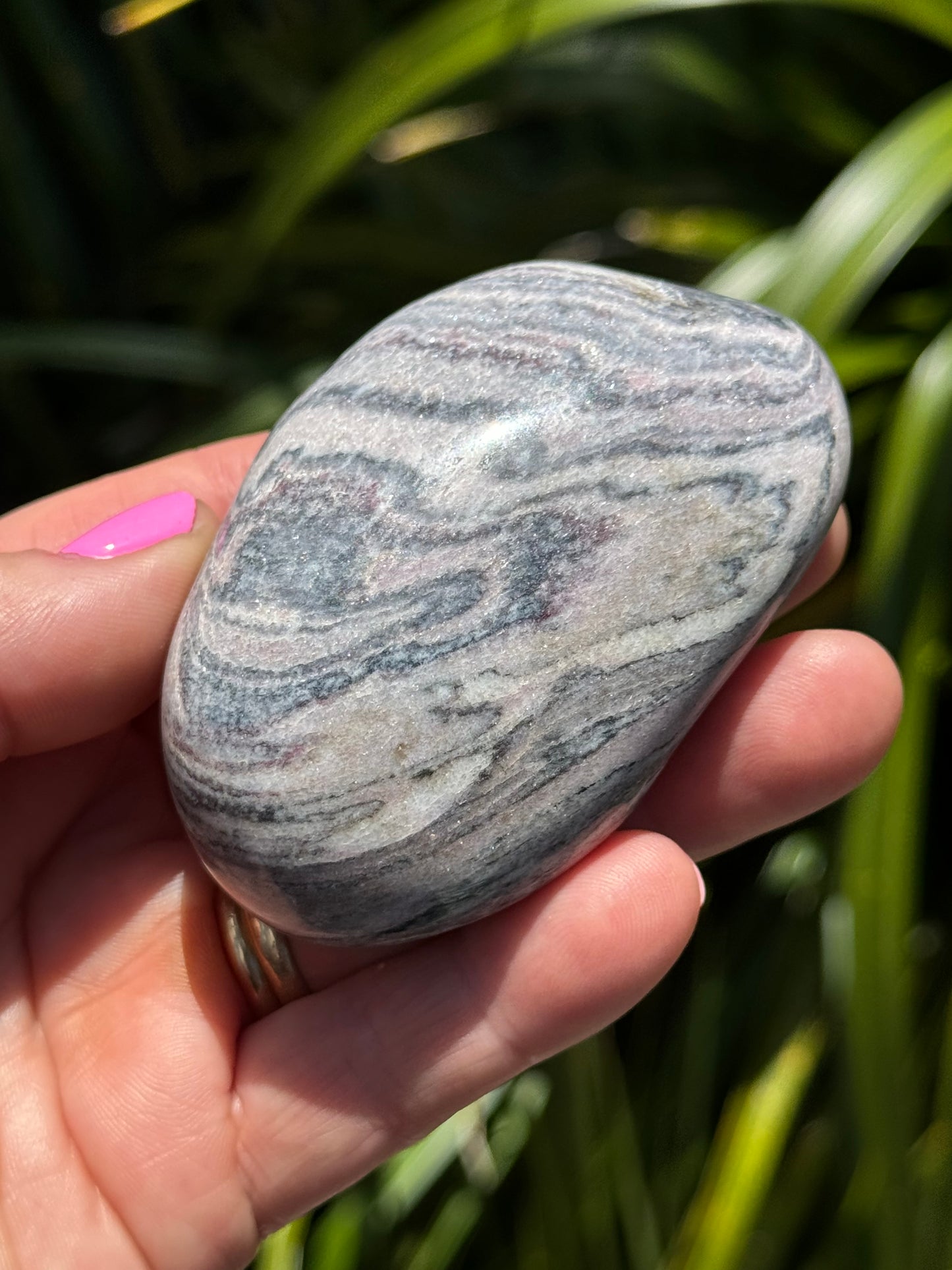Aroha Stone, New Zealand
