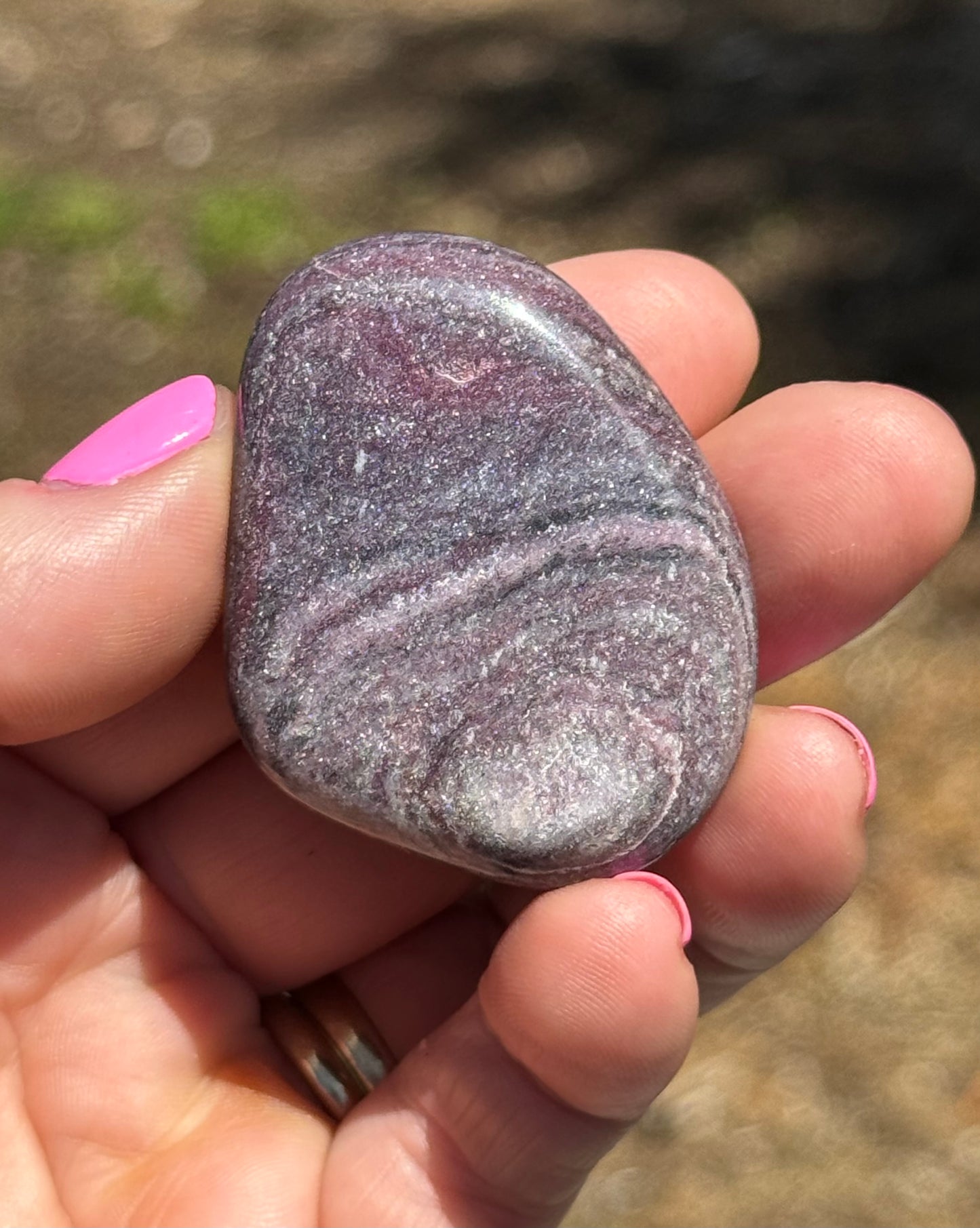 Aroha Stone, New Zealand