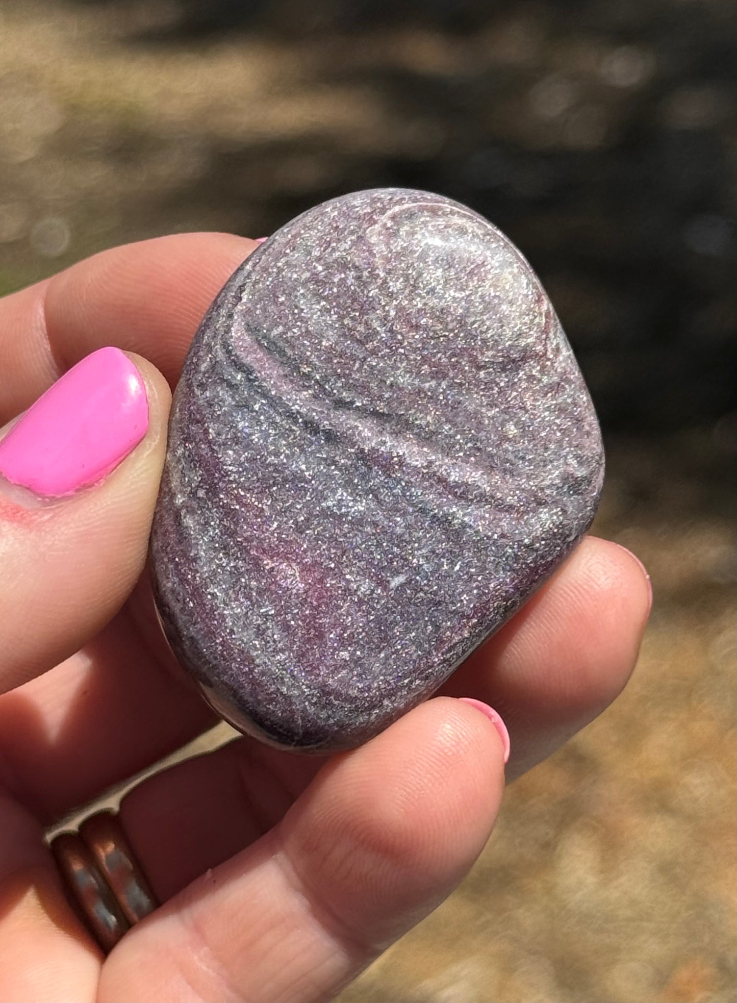 Aroha Stone, New Zealand