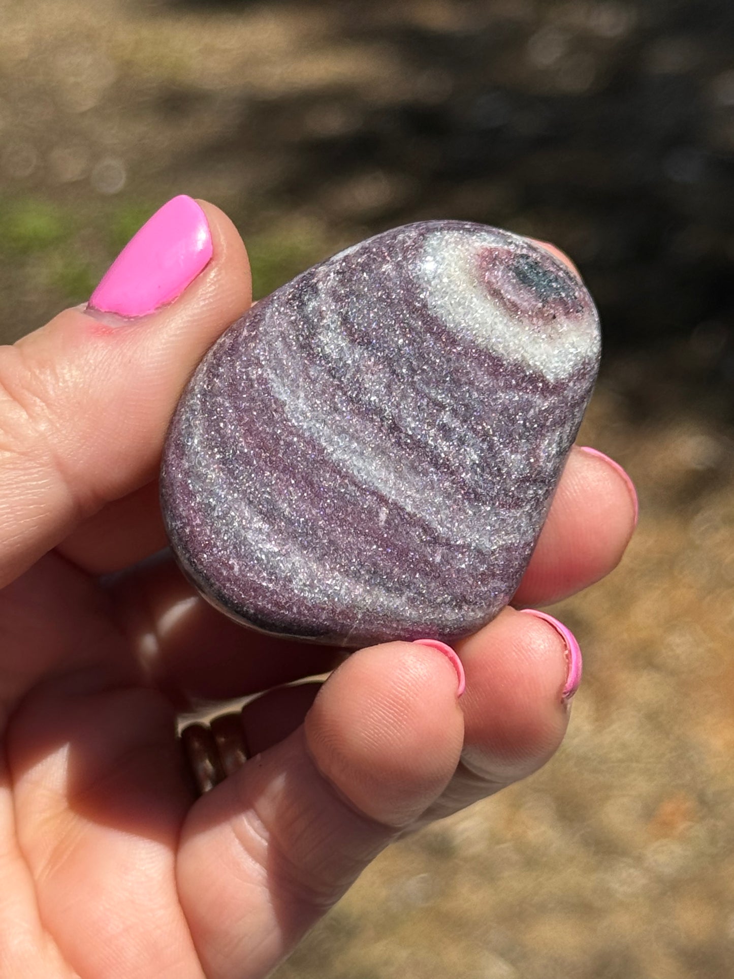Aroha Stone, New Zealand