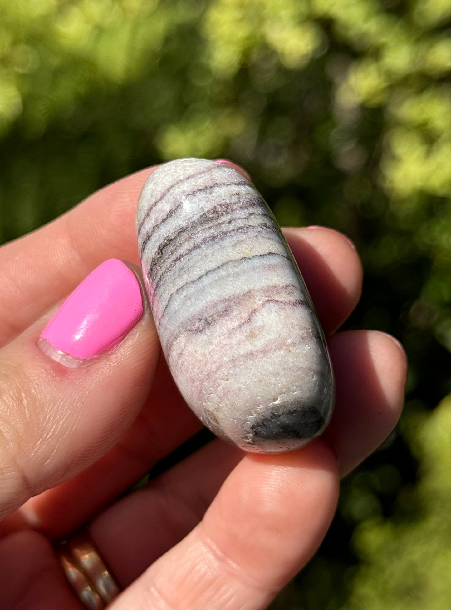 Aroha Stone, New Zealand