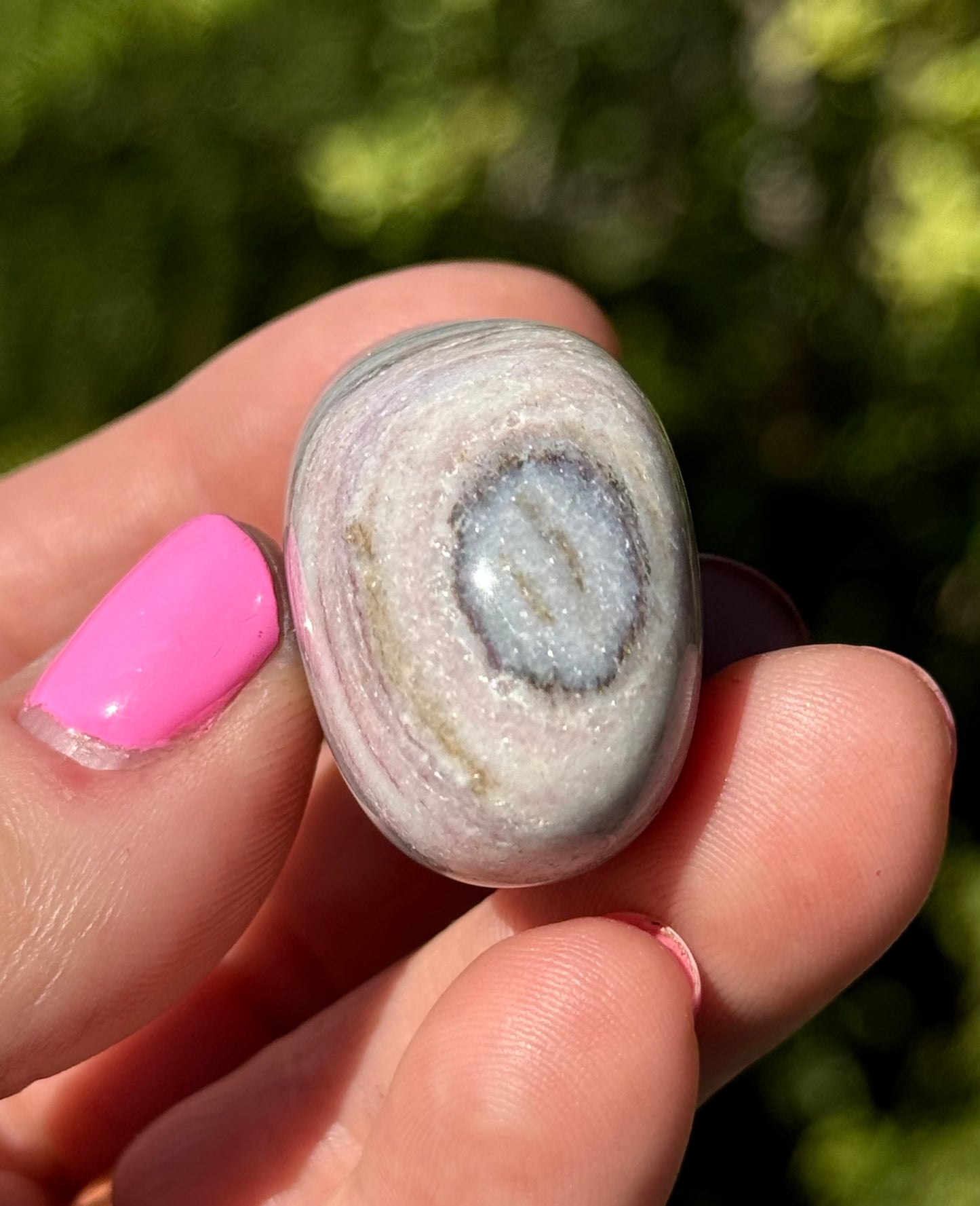Aroha Stone, New Zealand