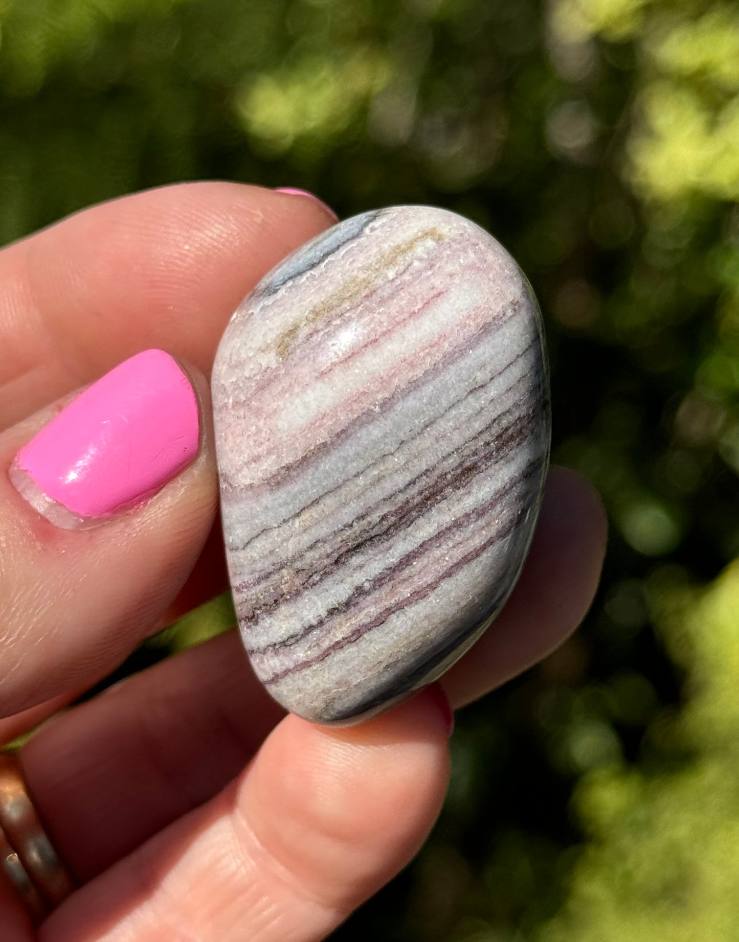Aroha Stone, New Zealand