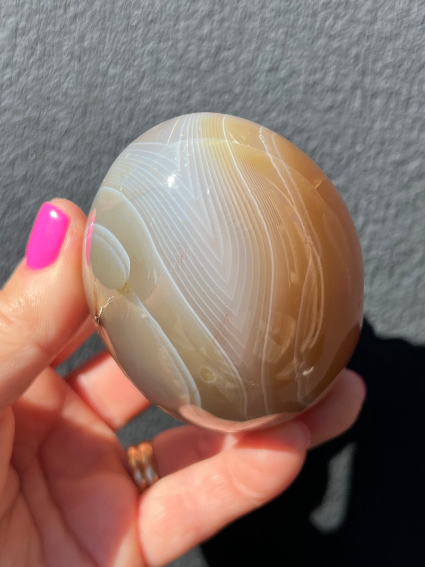 Agate Egg