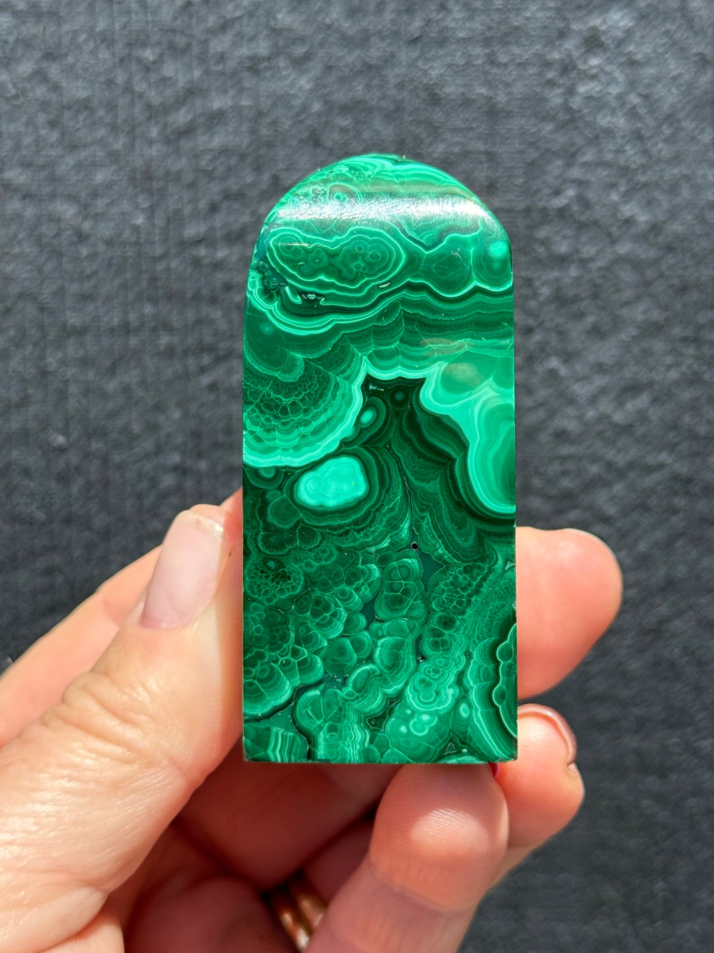 Malachite Tower